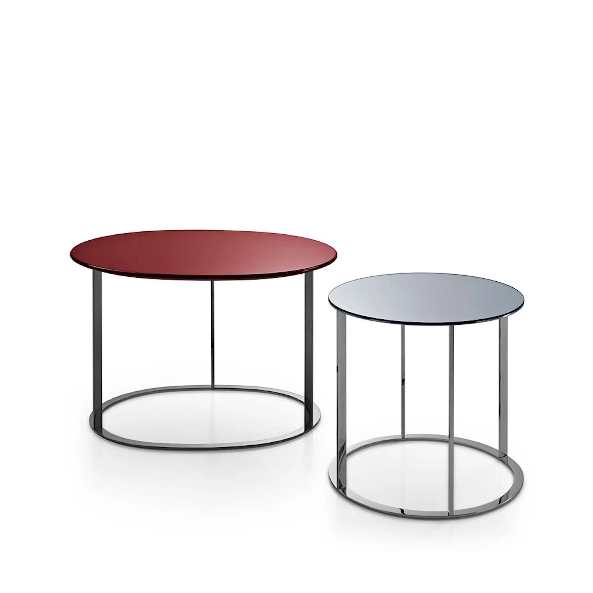 Pathos Round Small Table - Maxalto - Antonio Citterio - NO GA