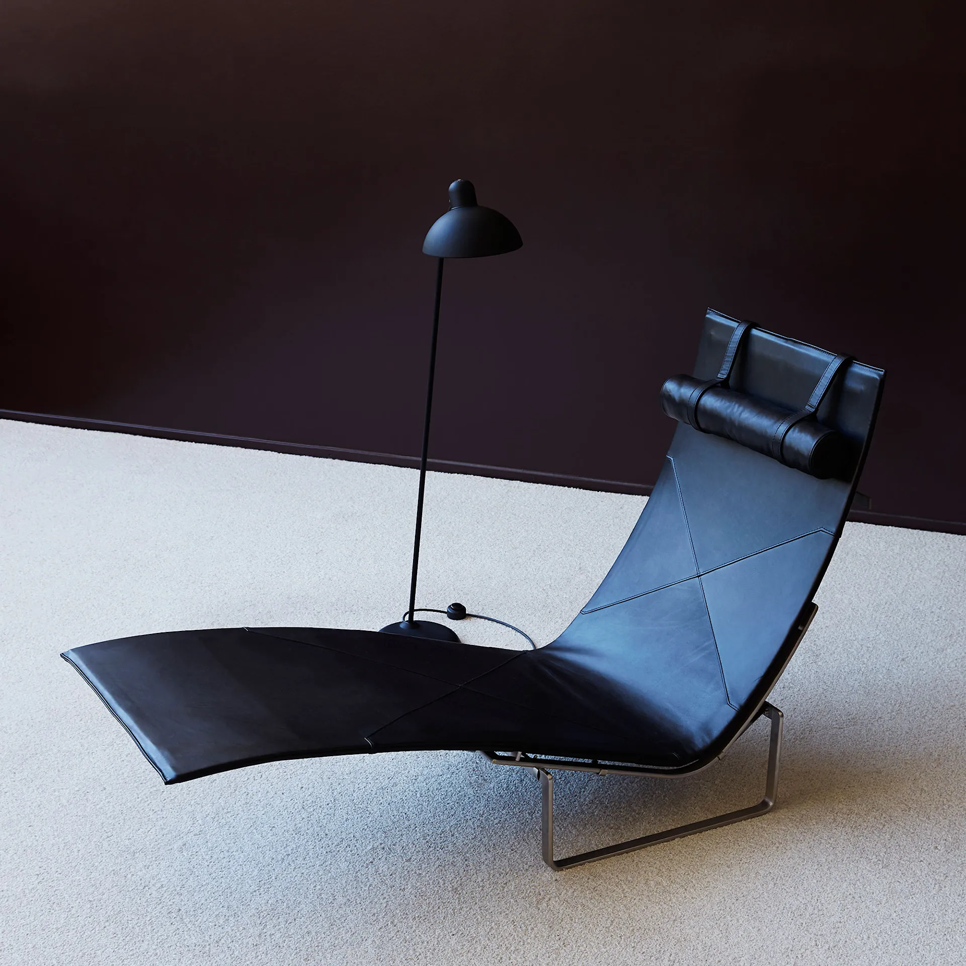 Kaiser Idell - Gulvlampe 6556 - Fritz Hansen - NO GA