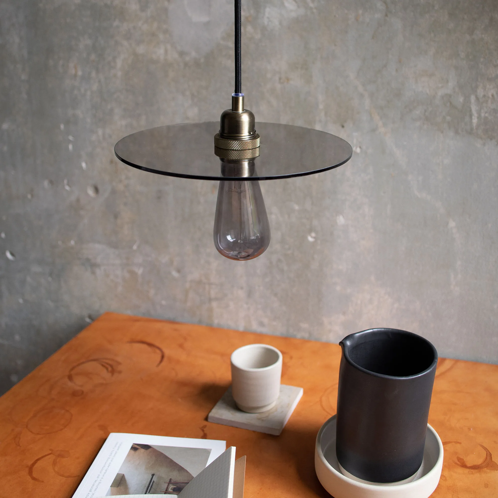 Circle Shade pendellampe - 4