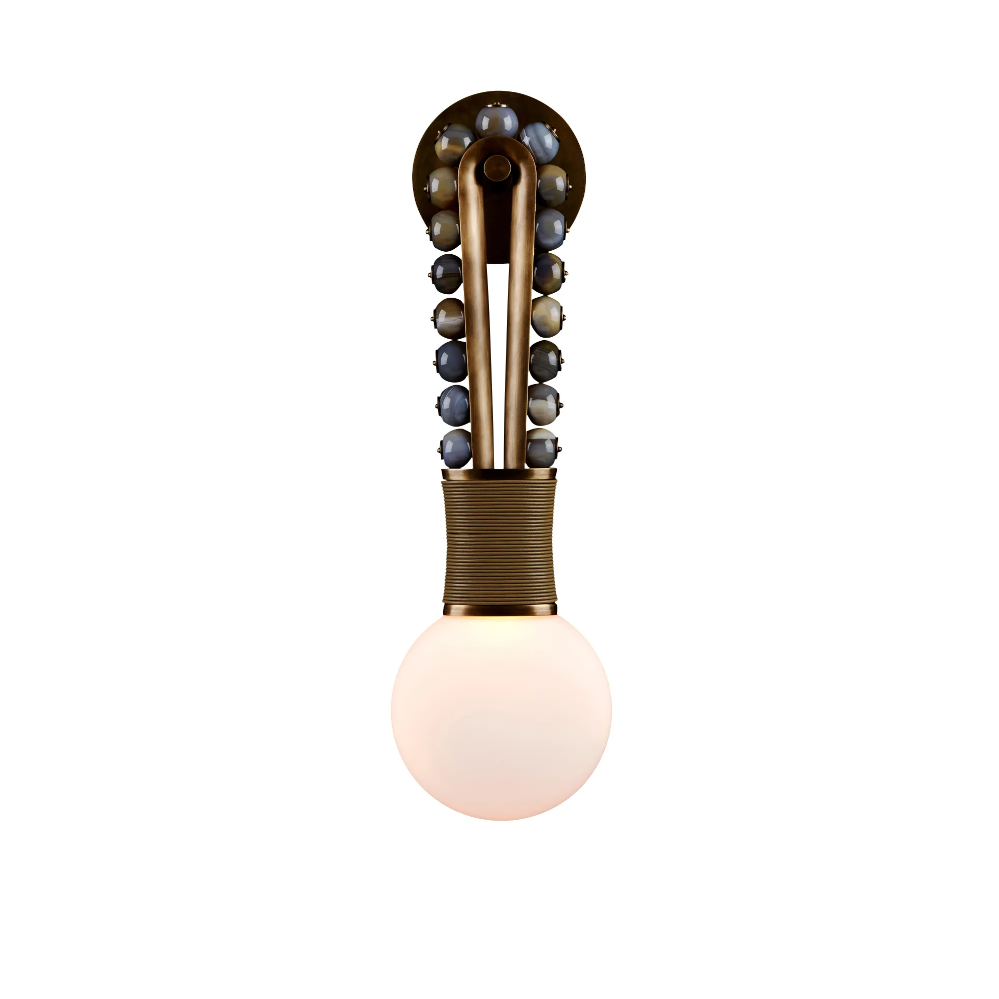 Talisman : Loop Sconce - 1