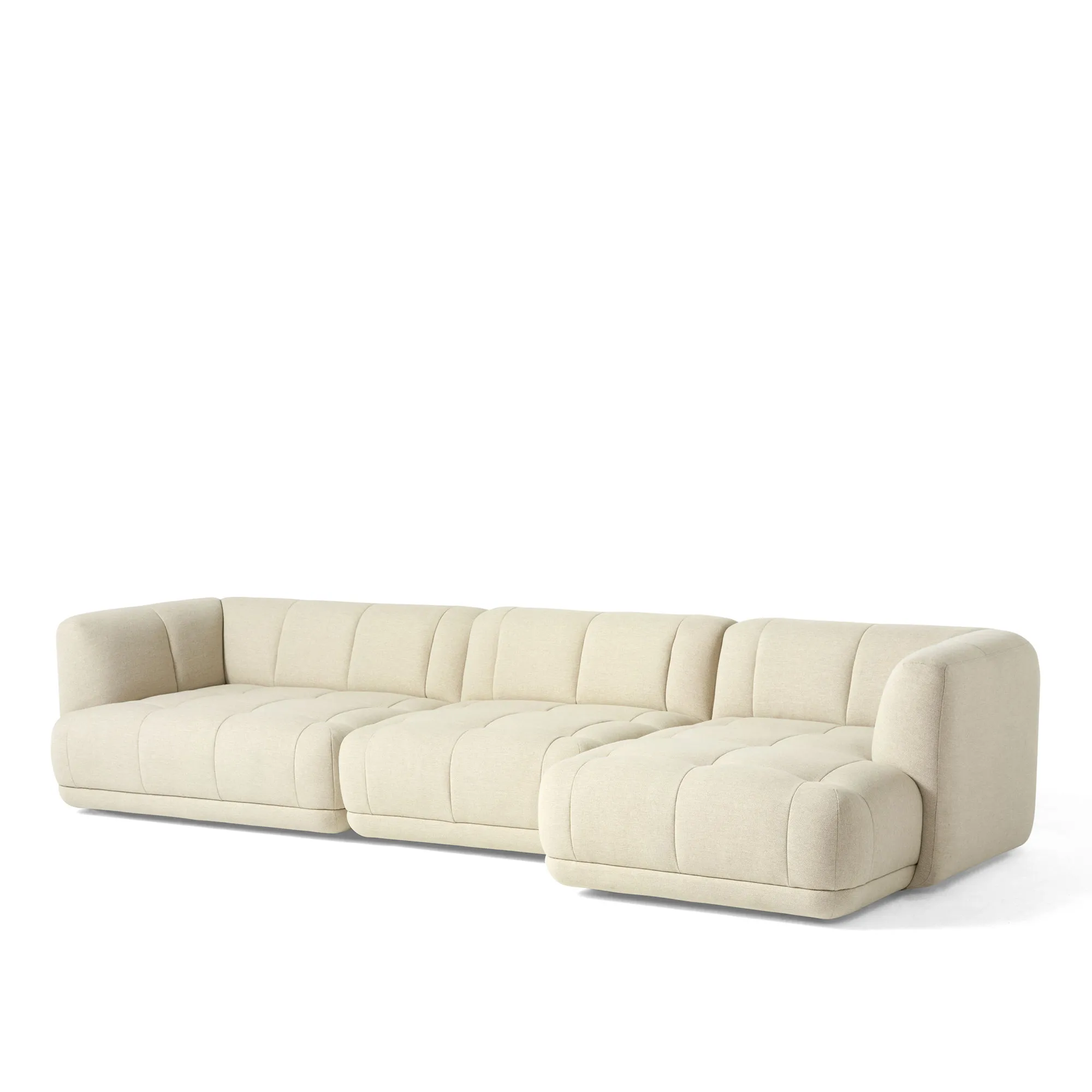 Quilton Combination 17 divan sofa Right - 1
