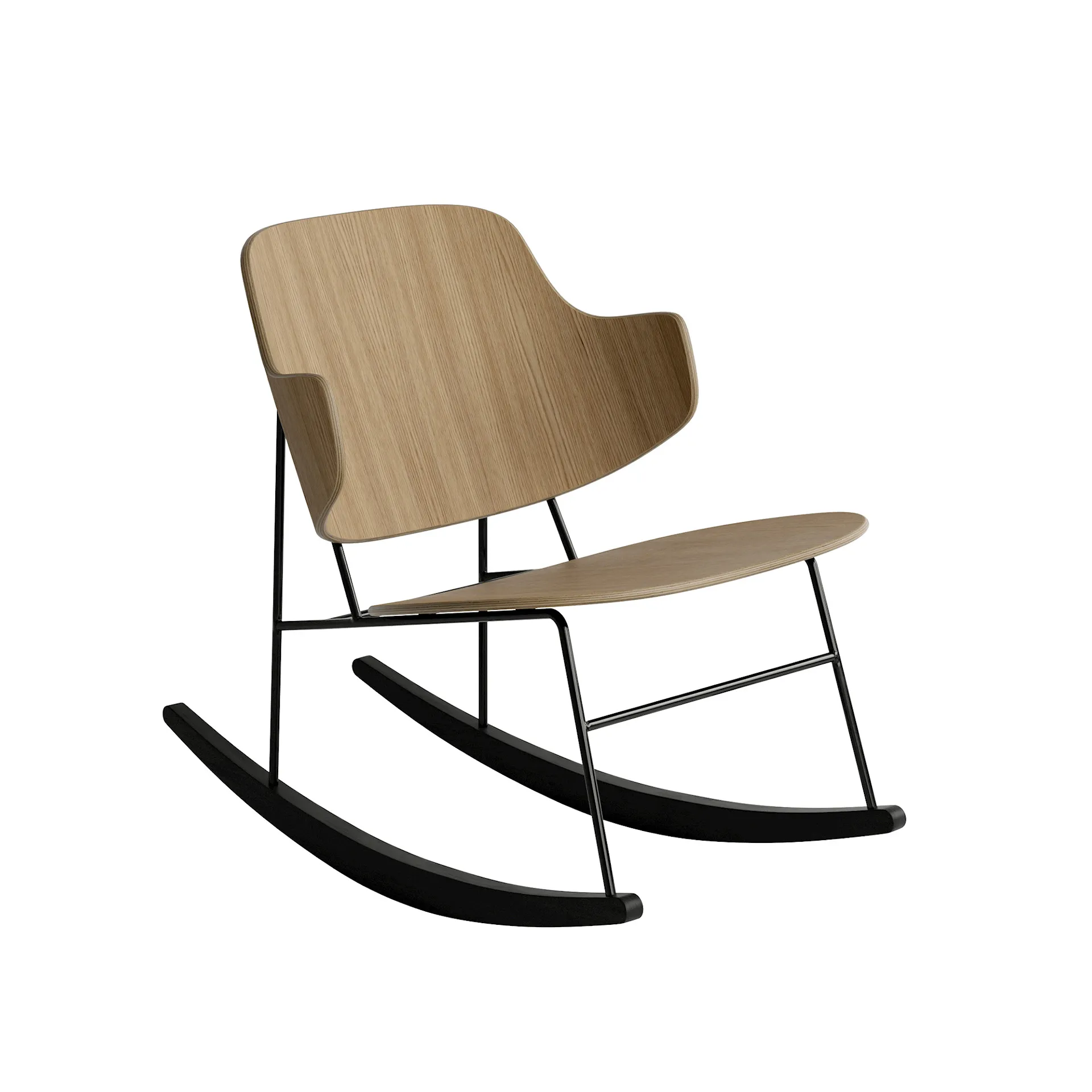 The Penguin Rocking Chair - Audo Copenhagen - NO GA