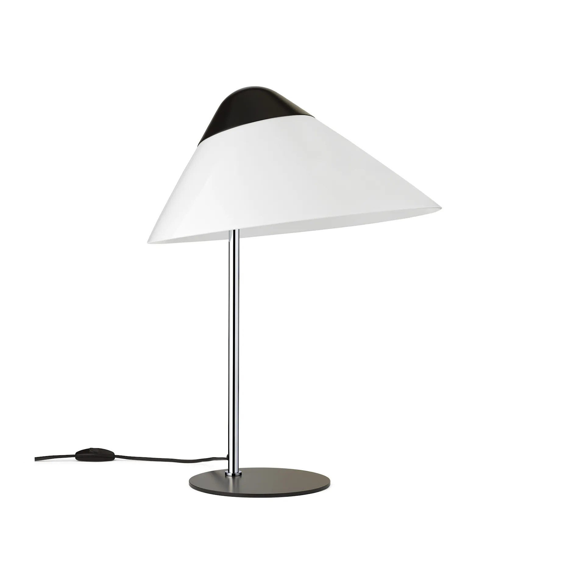 HJW02 Opala Table Lamp Midi - Carl Hansen - Hans J. Wegner - NO GA