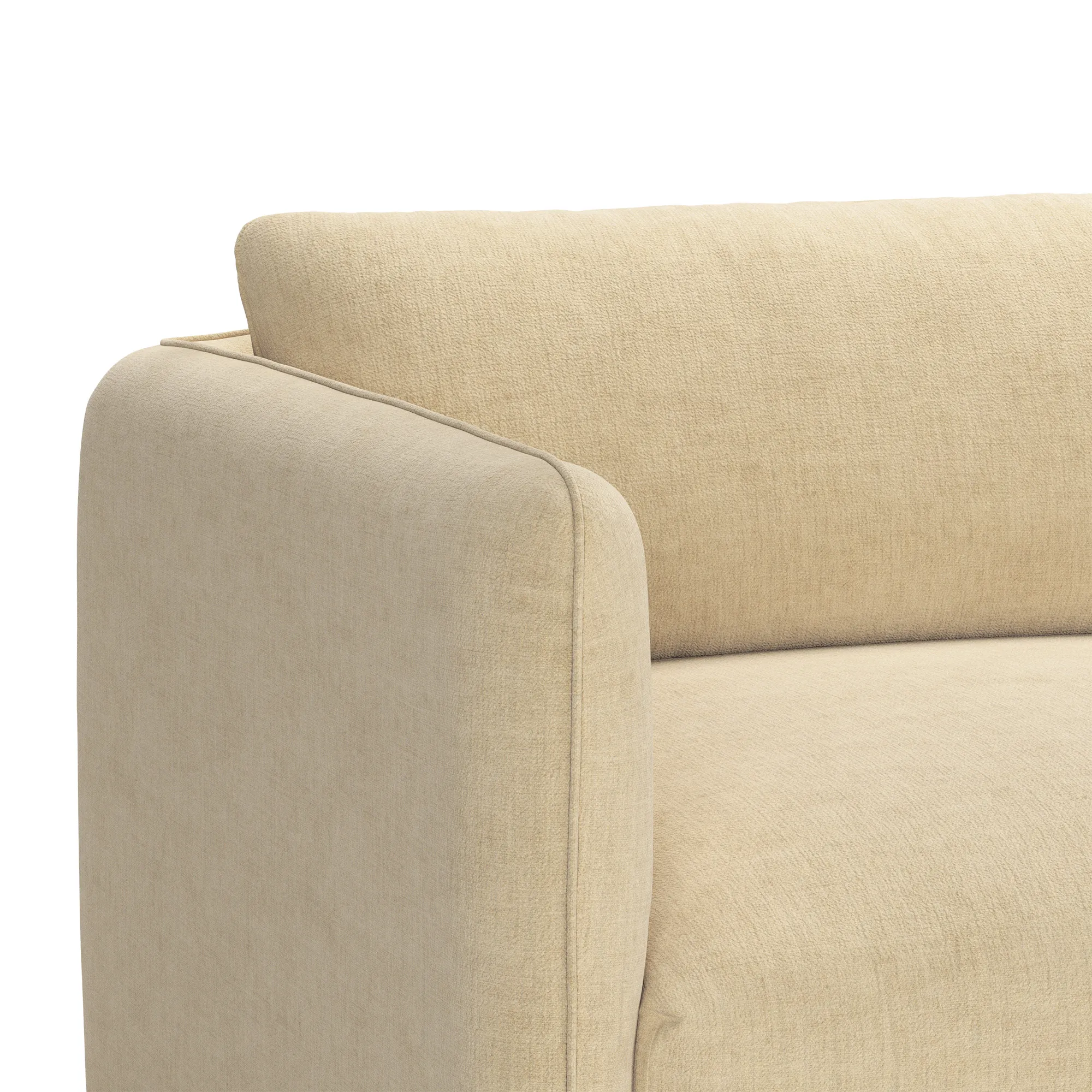 Pavarotti 03 2-seters sofa - 2