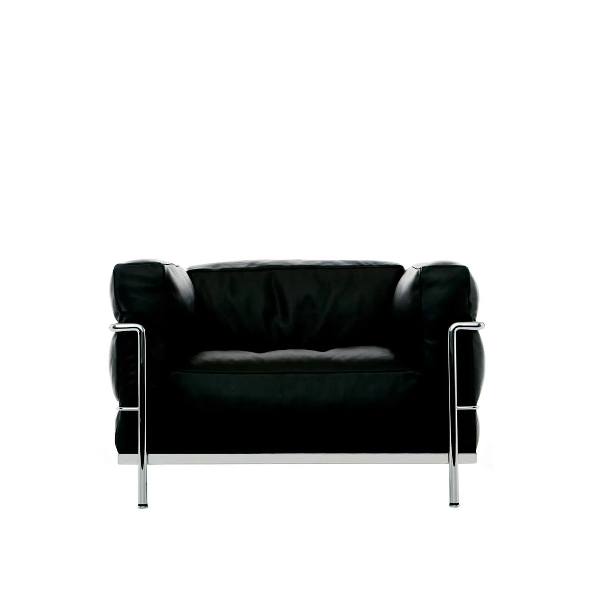 LC3 Armchair Feather - Cassina - Le Corbusier - NO GA