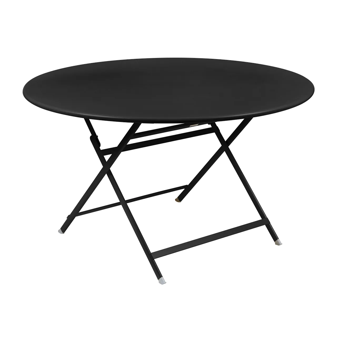 Caractère Table 128 cm Liquorice 42