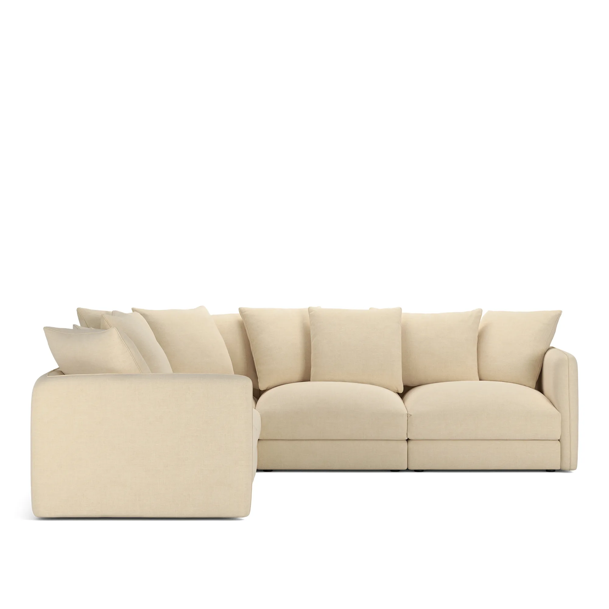 Pavarotti 5-seters hjørnesofa - 4