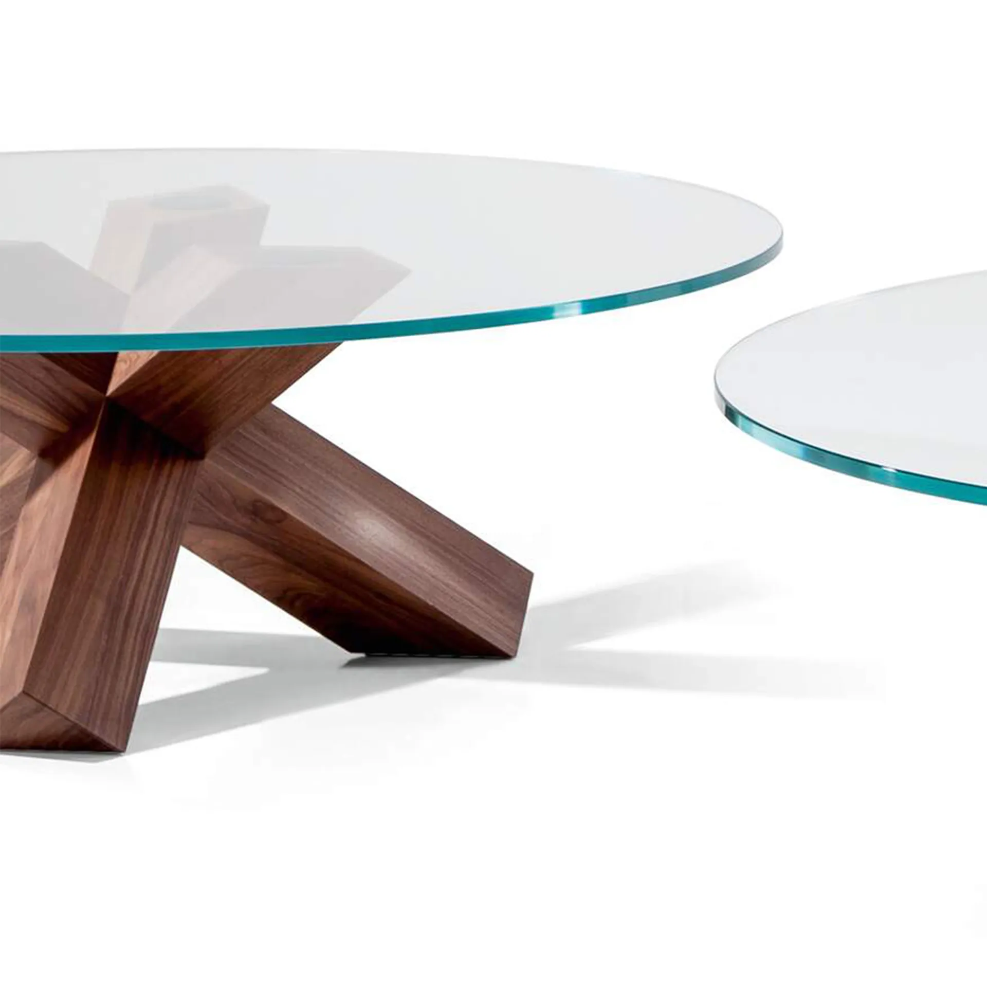 452 La Rotonda Coffee Table - Cassina - Mario Bellini - NO GA