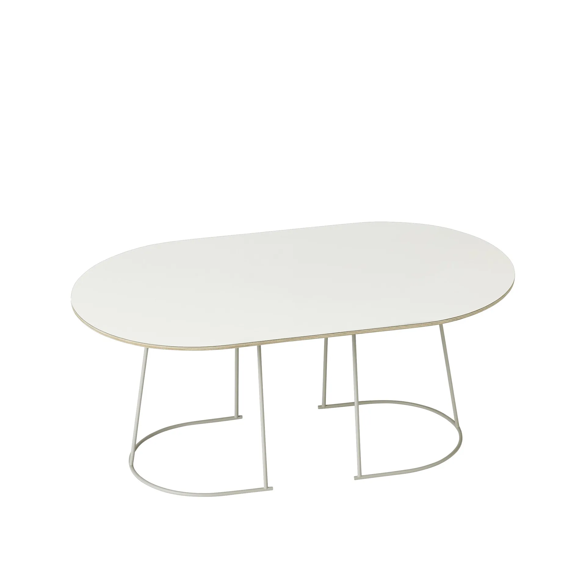 Airy Coffee Table - Medium - Muuto - Cecilie Manz - NO GA