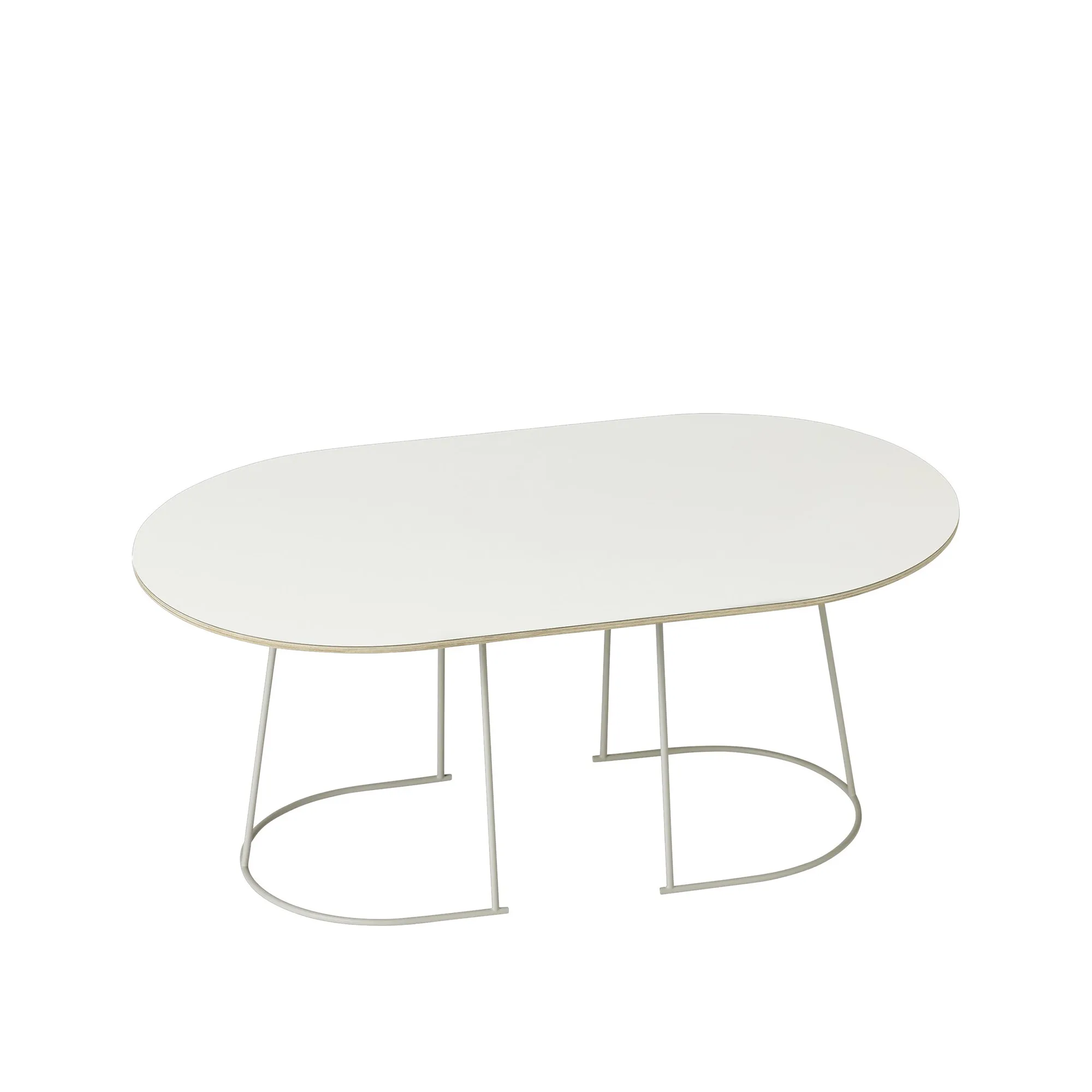 Airy Coffee Table - Medium - 1