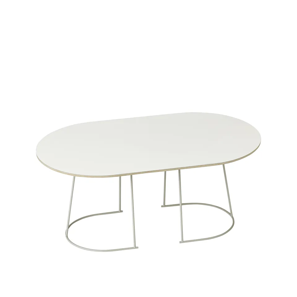 Airy Coffee Table Medium - Off-white