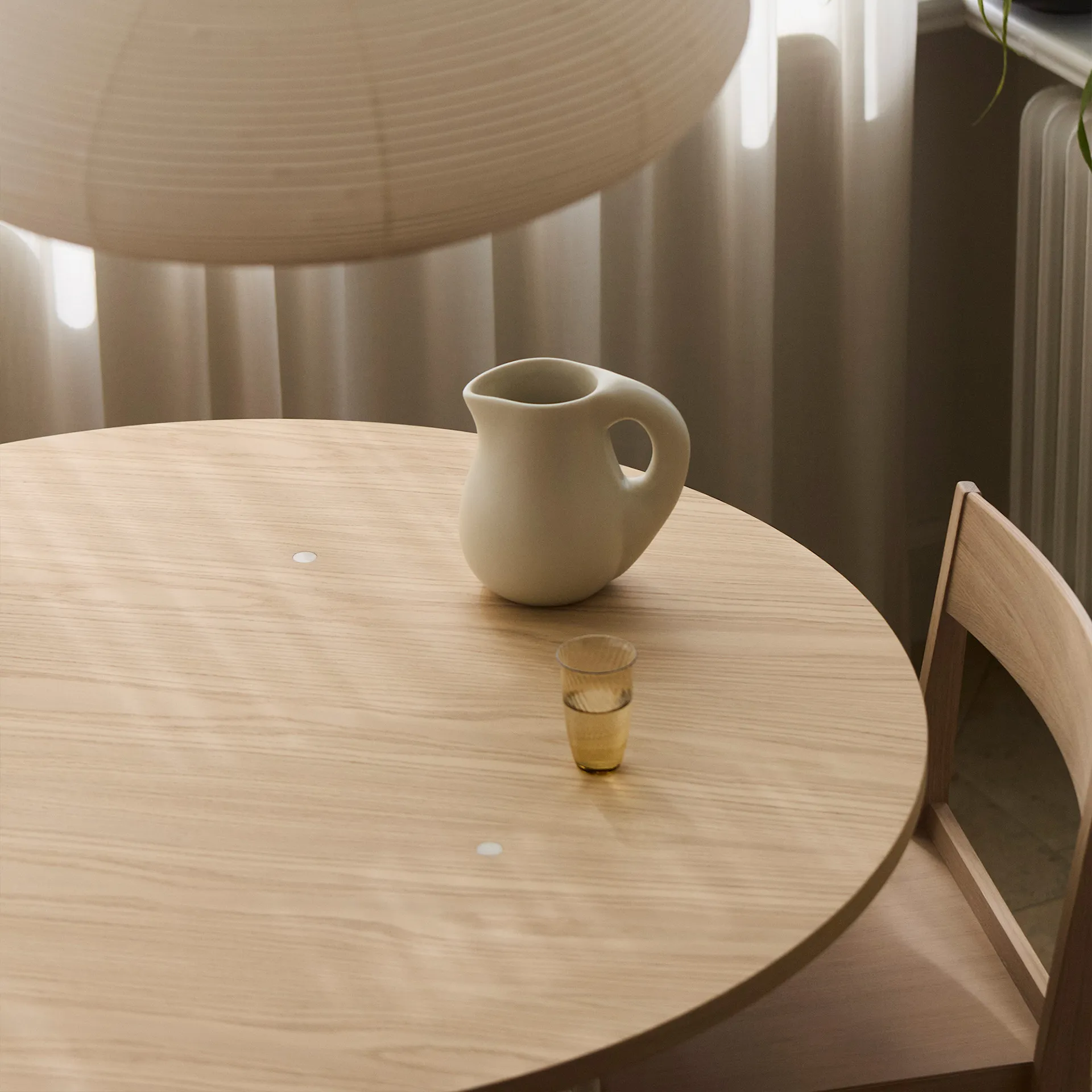 Nockeby Table Ø120 - NO GA - NO GA