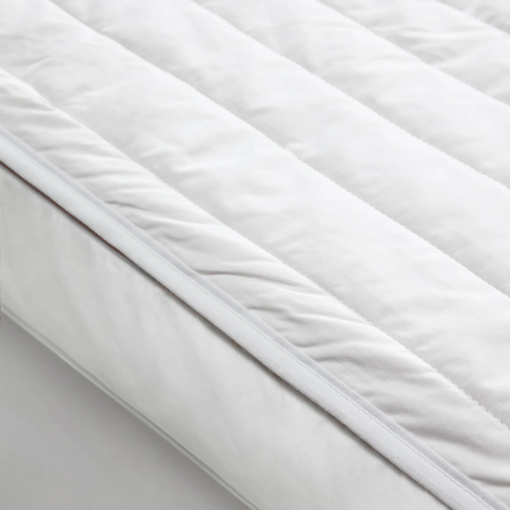 Quilt madrassbeskytter - 4