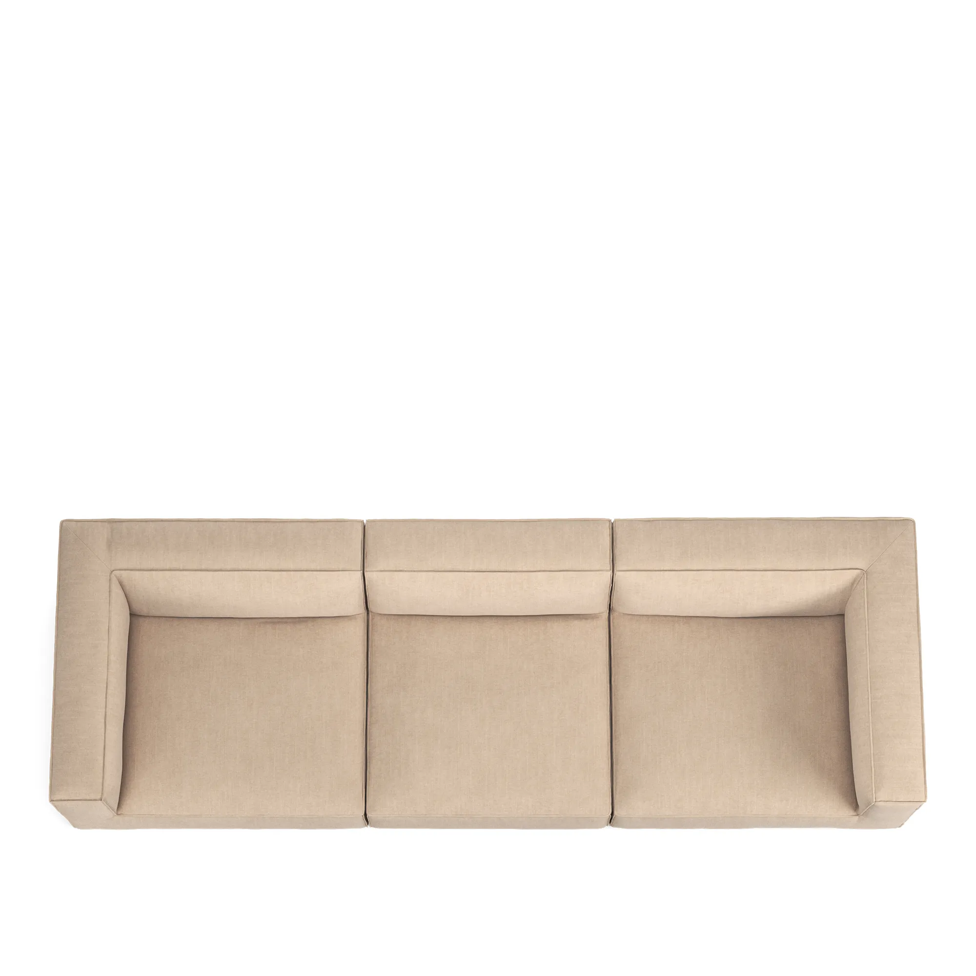 Famn 3-seters sofa - 9