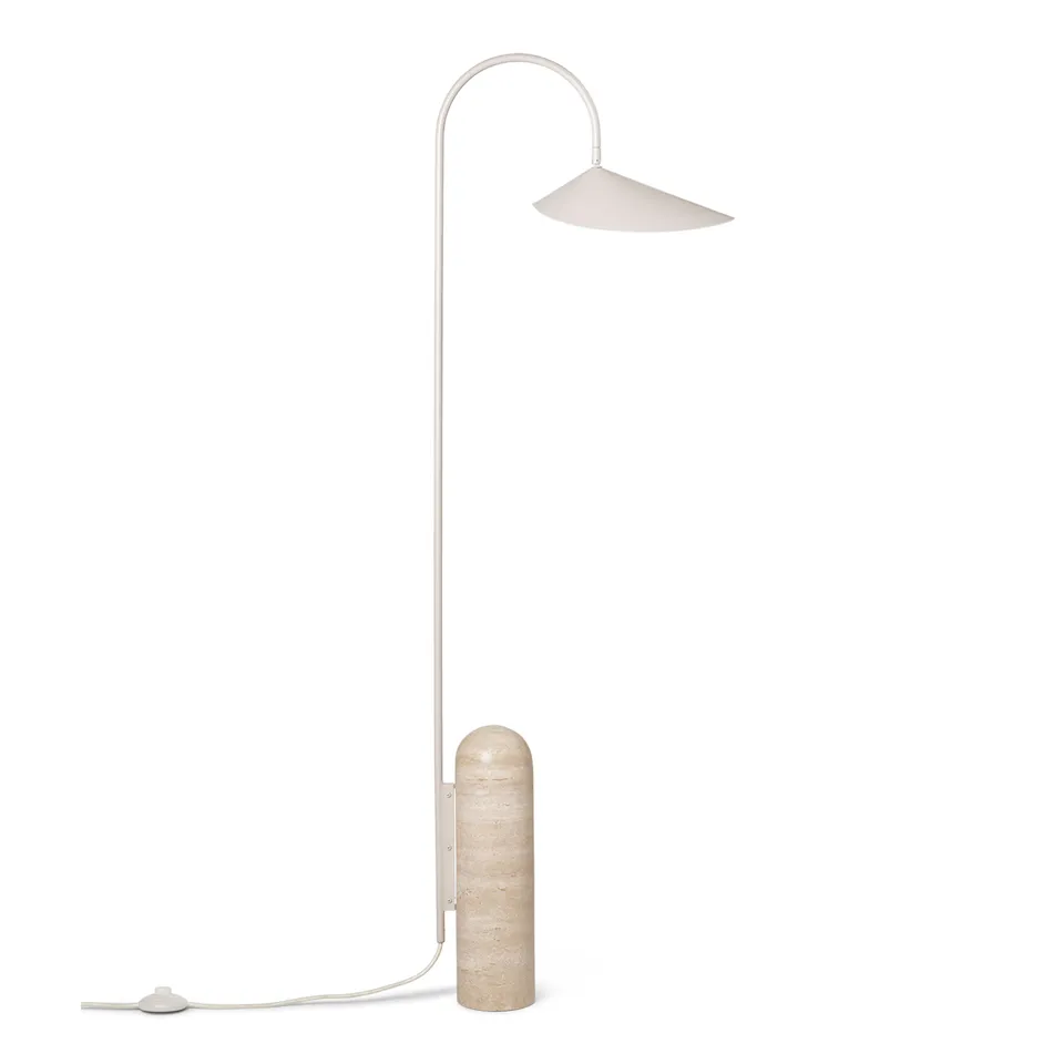 Arum gulvlampe
