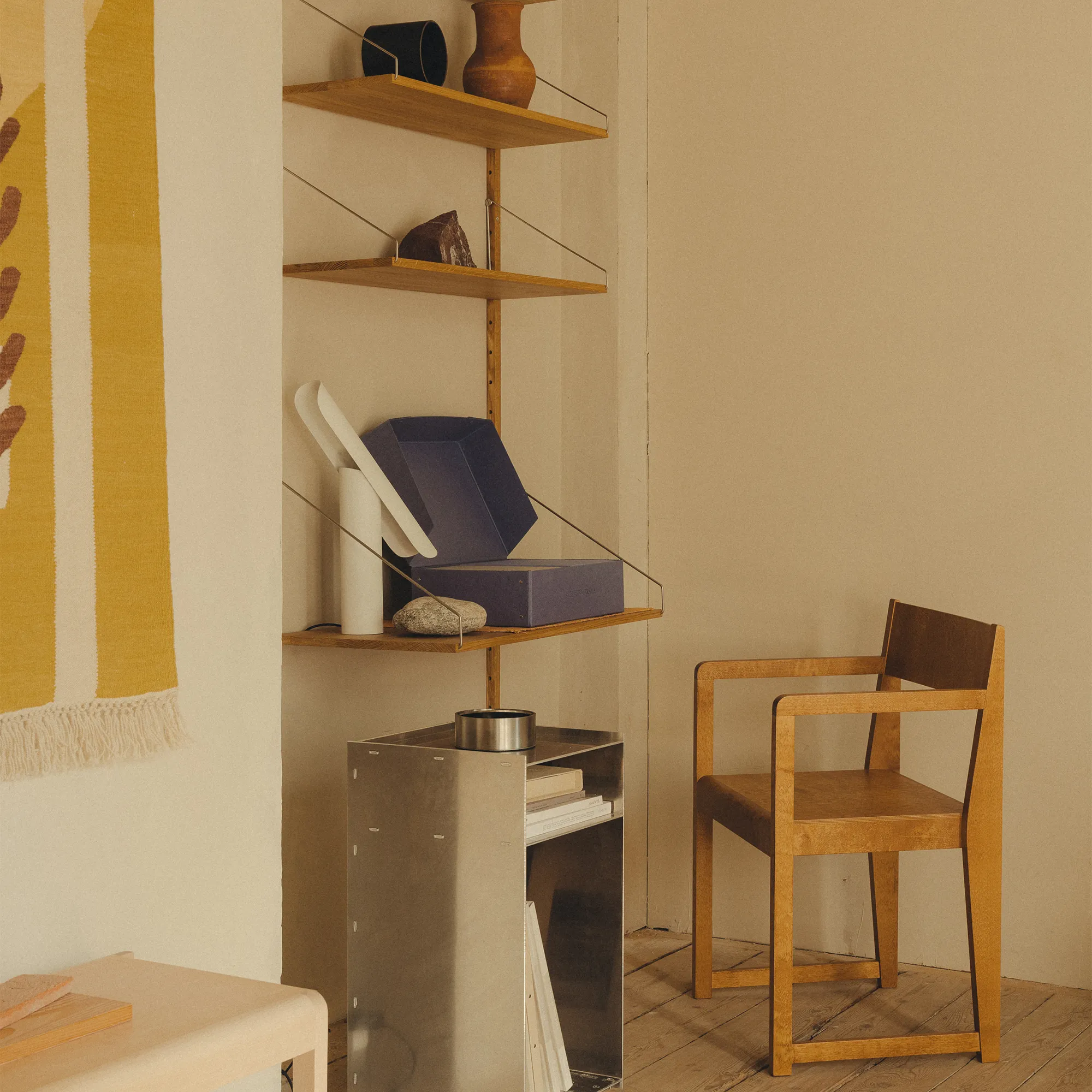 Armrest Chair 01 spisestol - 3