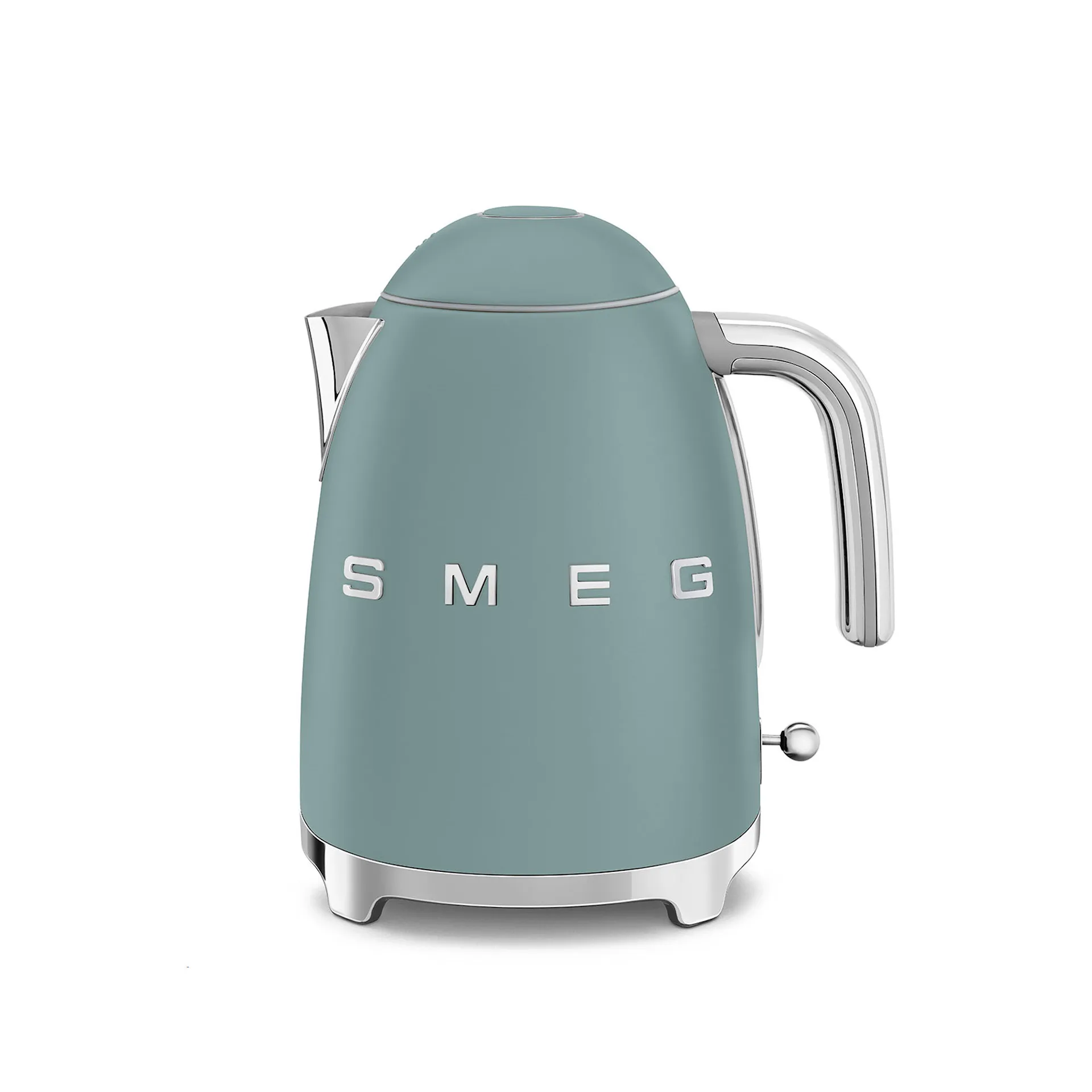 Smeg Electric Kettle Emerald Green - Smeg - NO GA