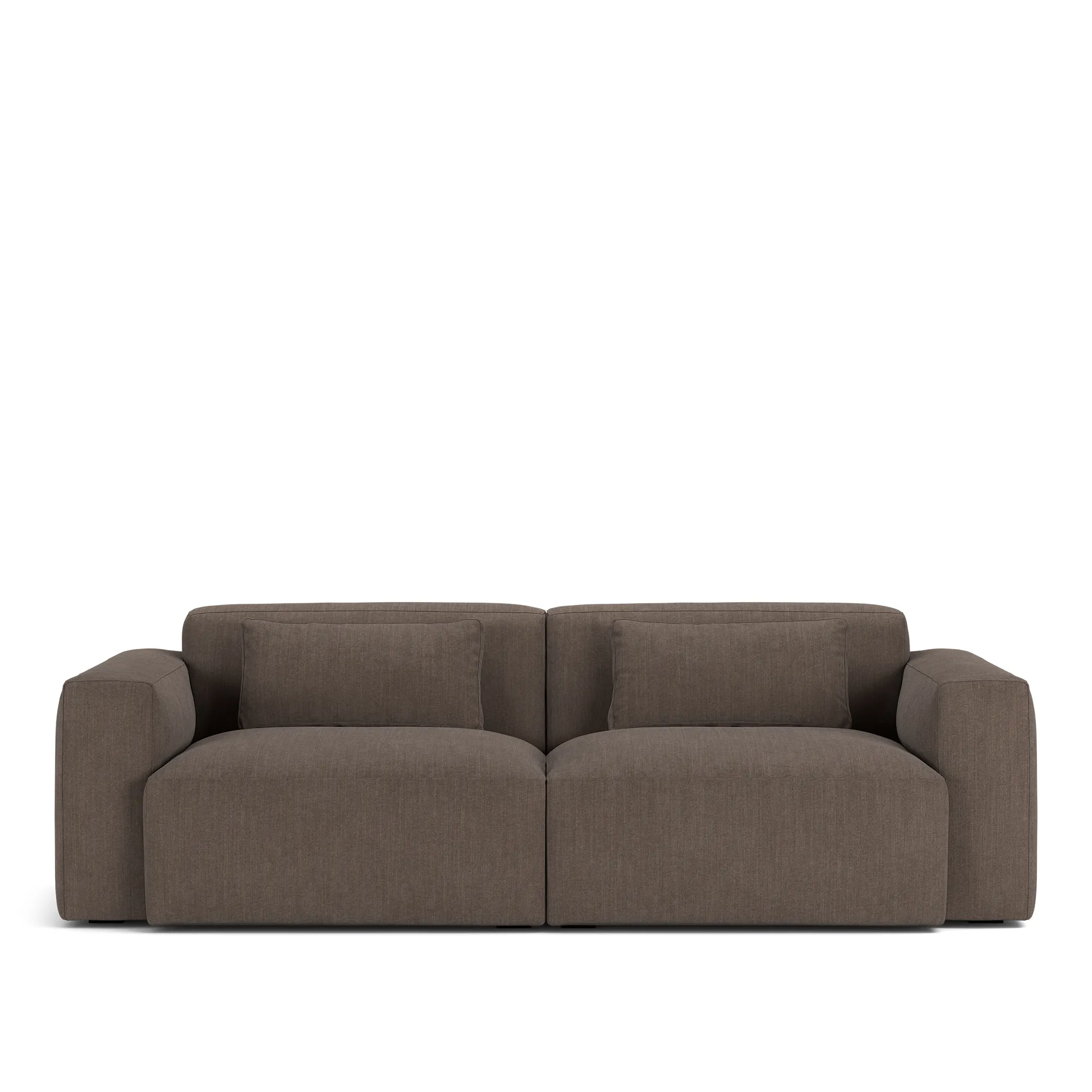 Brick 2-seters sofa - 9