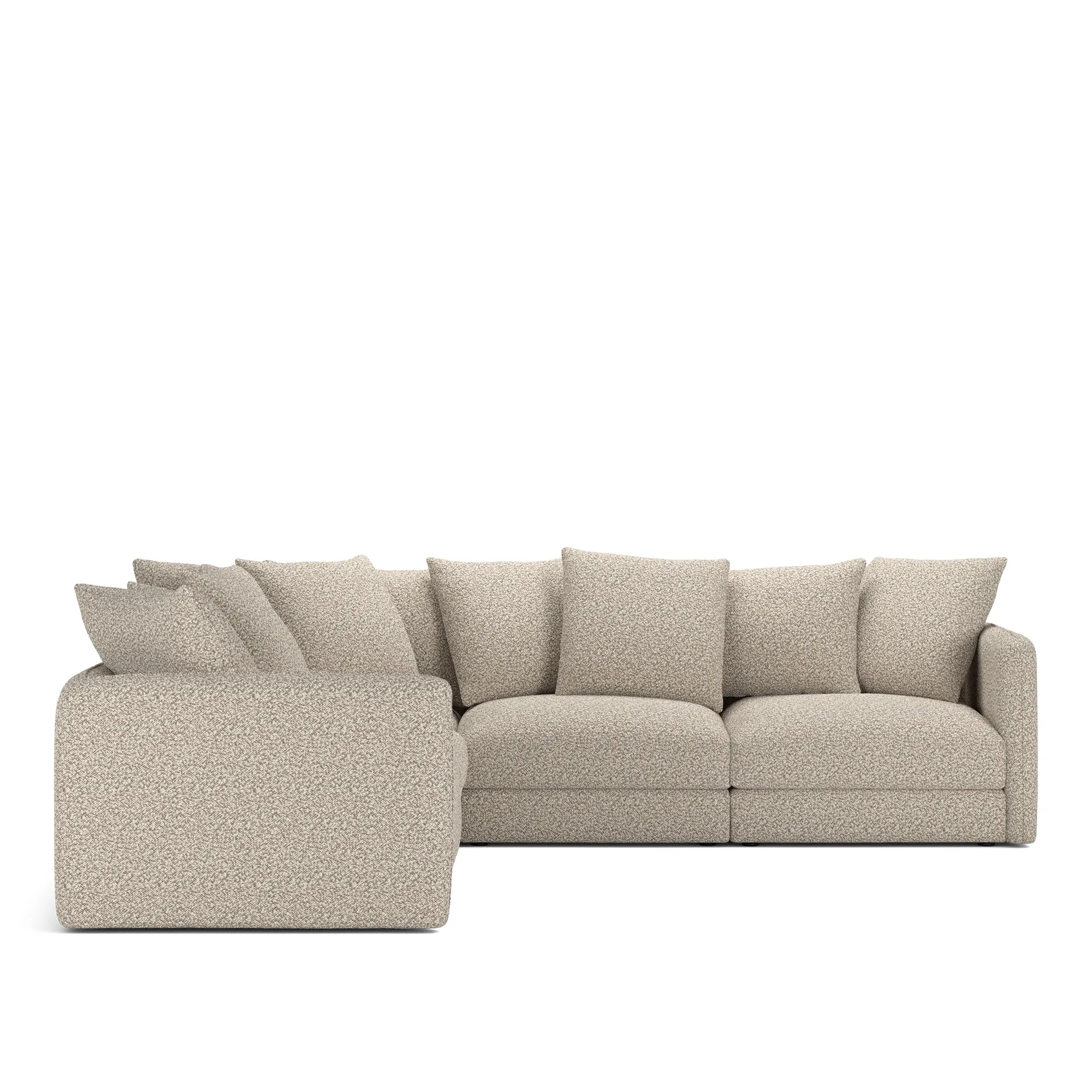Pavarotti 01 5-seters hjørnesofa - 4