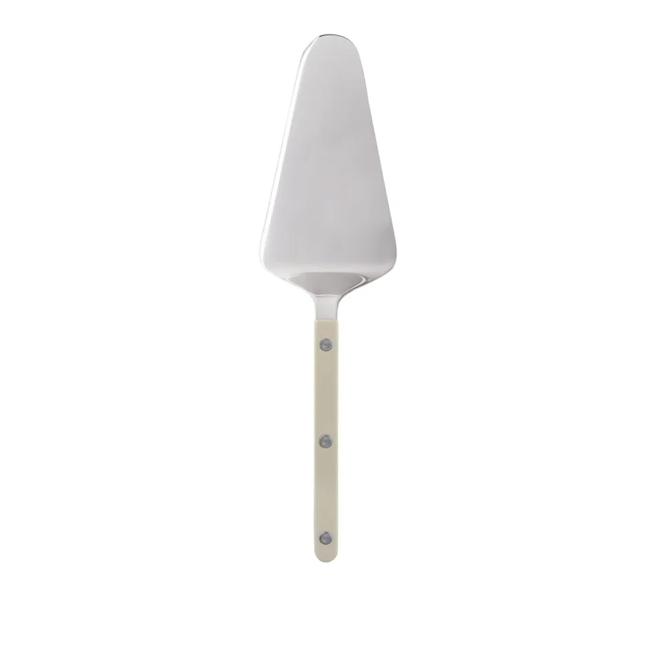 Bistro solid kakespade 26 cm lys khaki