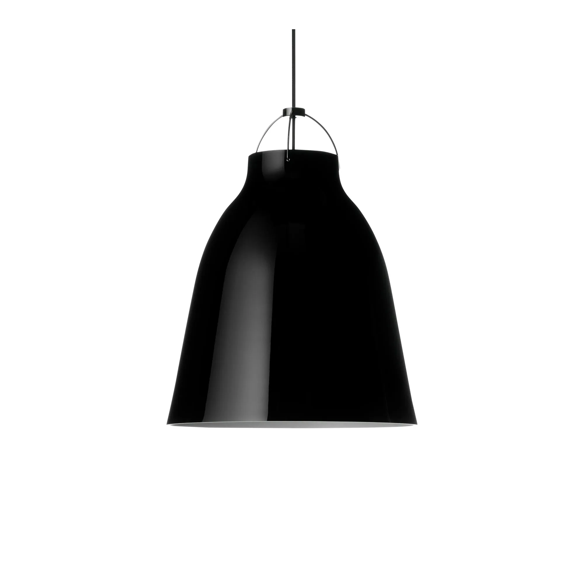 Caravaggio P3 pendel Black - 1