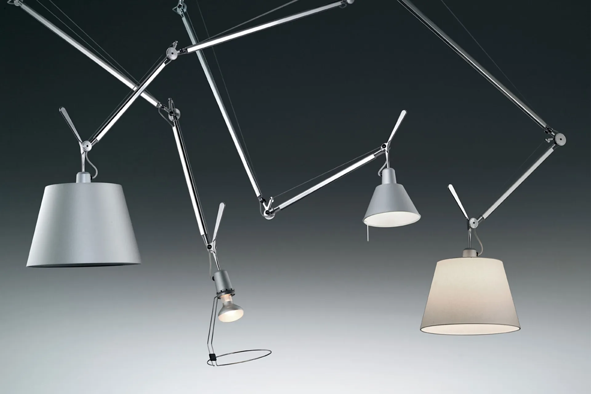 Tolomeo Decentrata - Artemide - NO GA