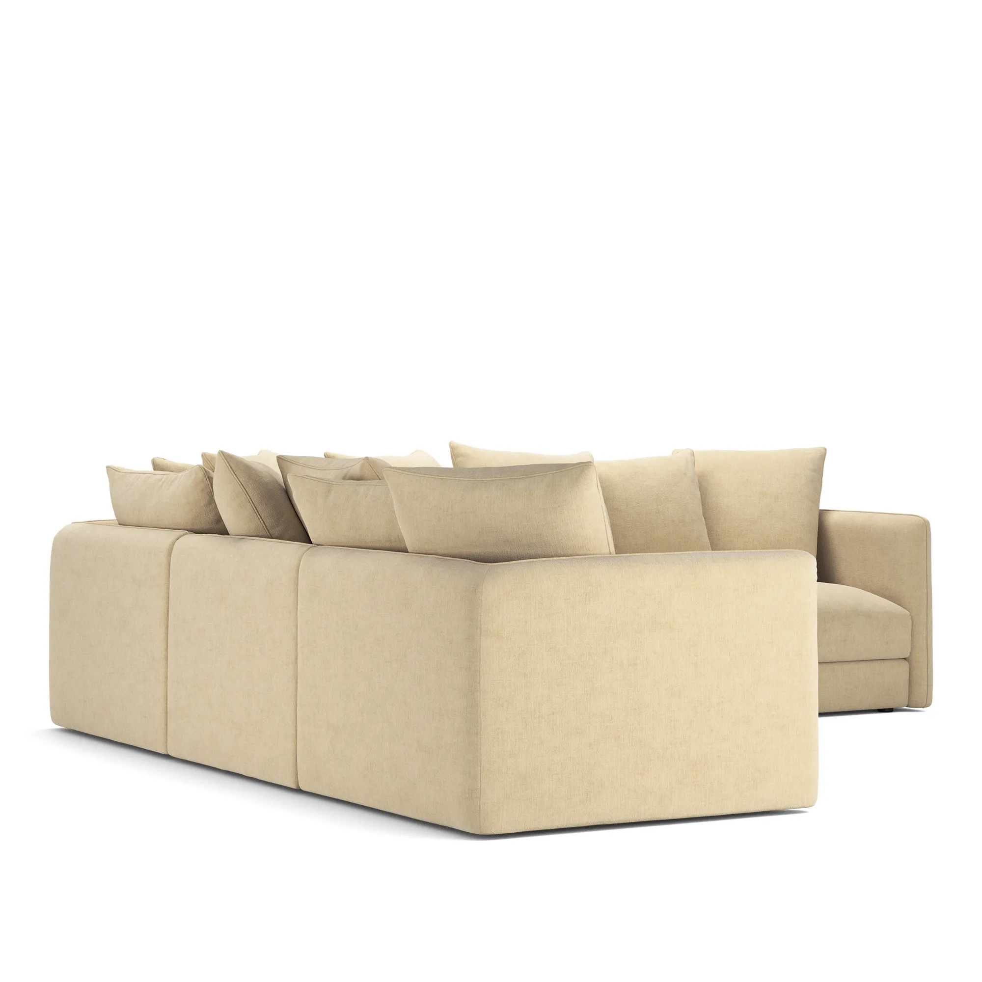 Pavarotti 01 5-seters hjørnesofa - 5