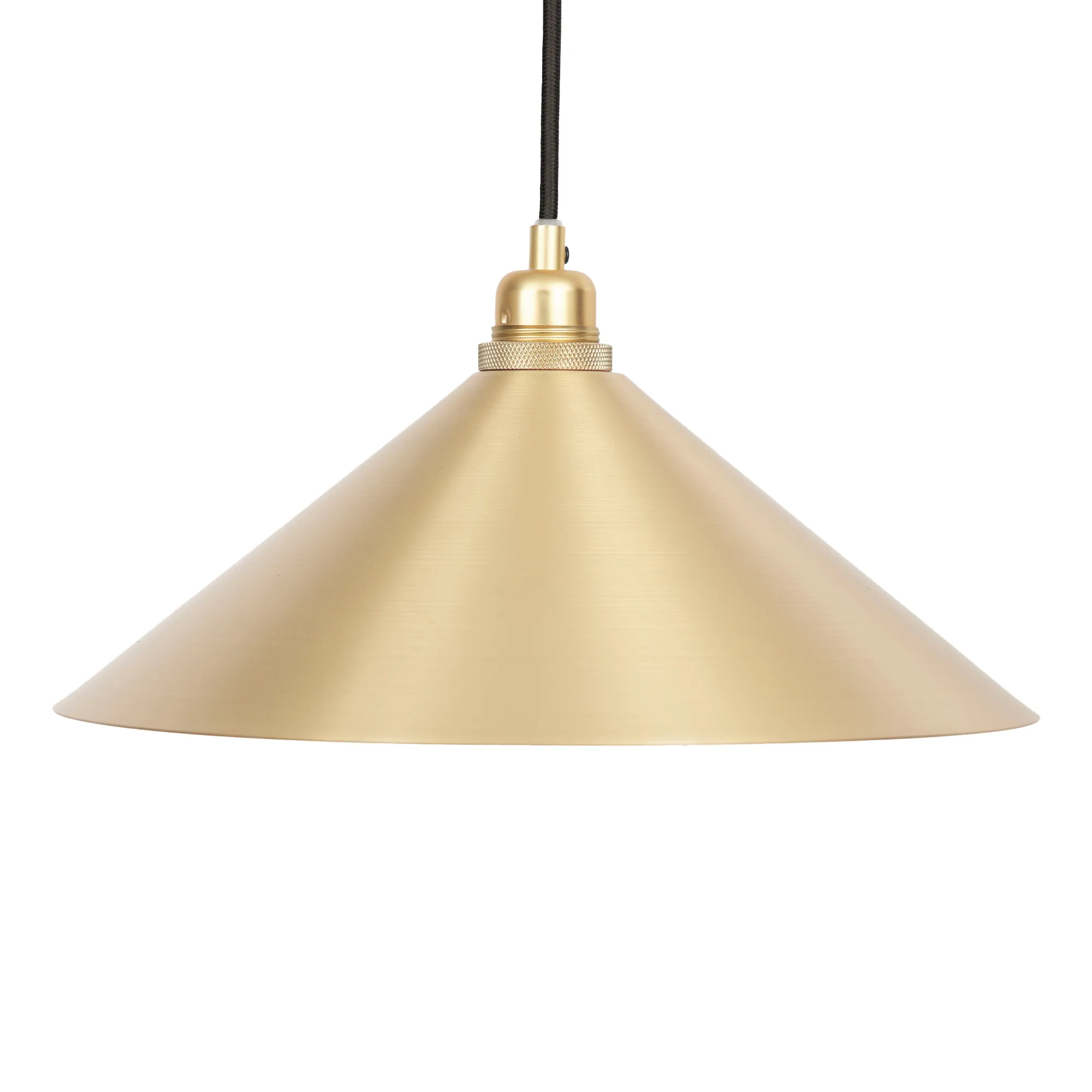 Cone lampeskjerm - 1