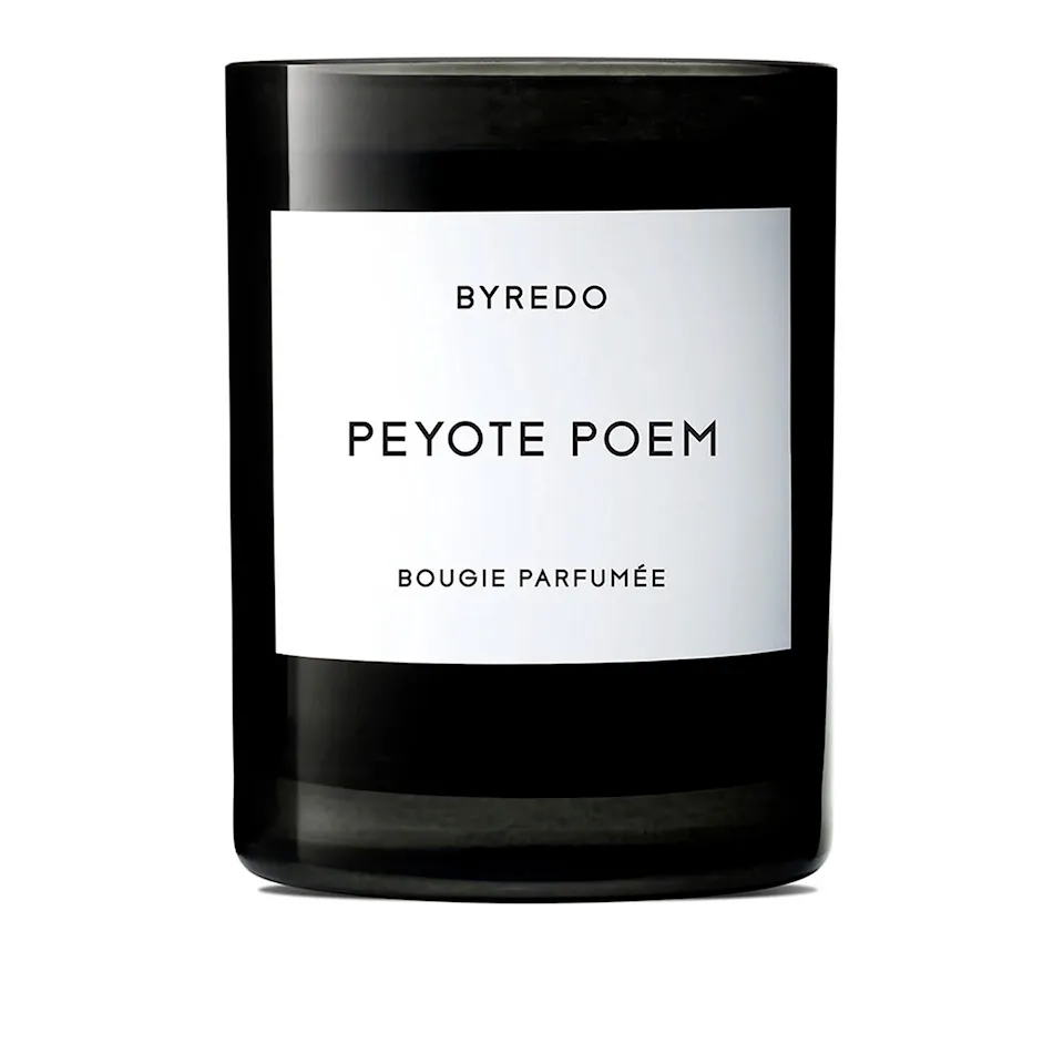 Peyote Poem duftlys