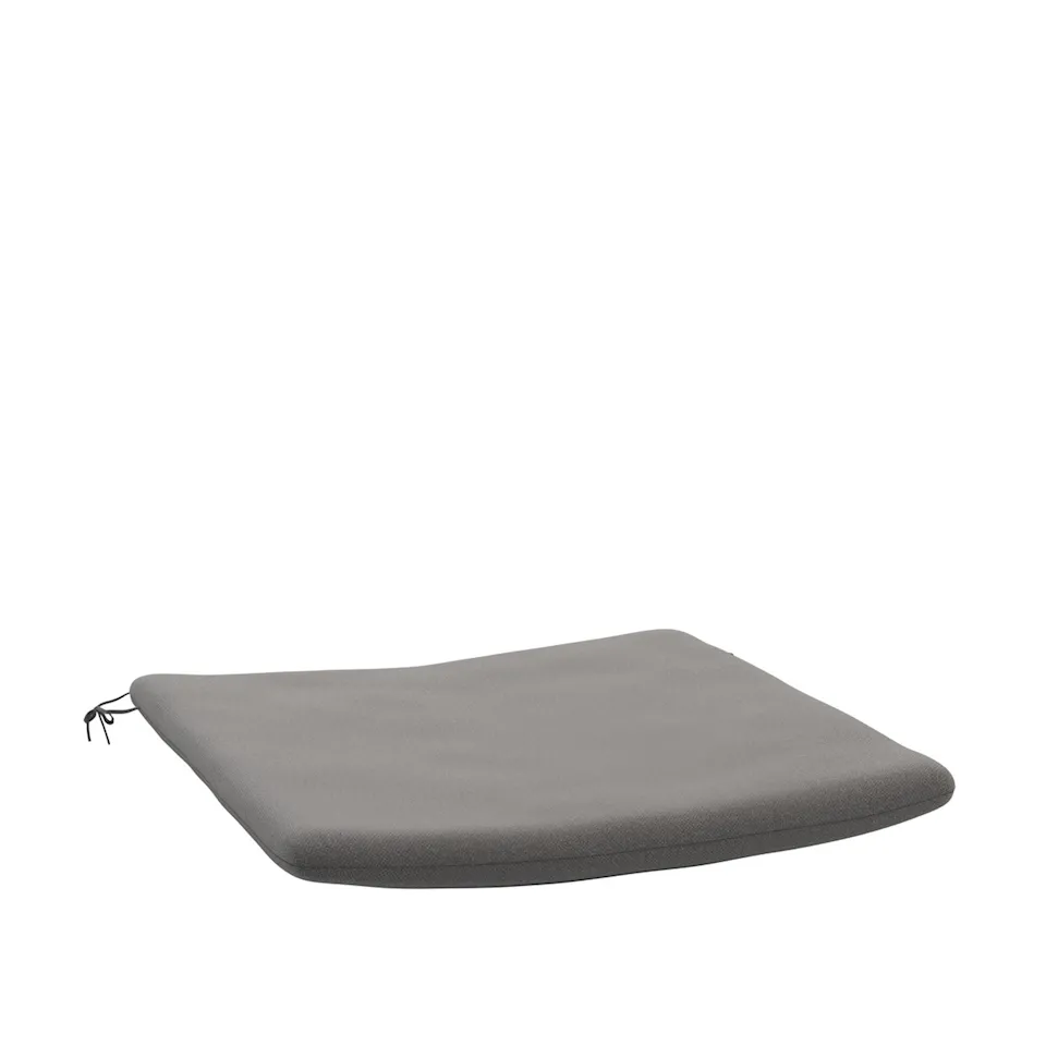 Selandia Chair Cushion, Quickdry Outdoor Foam, Outdoor Textile / Charcoal