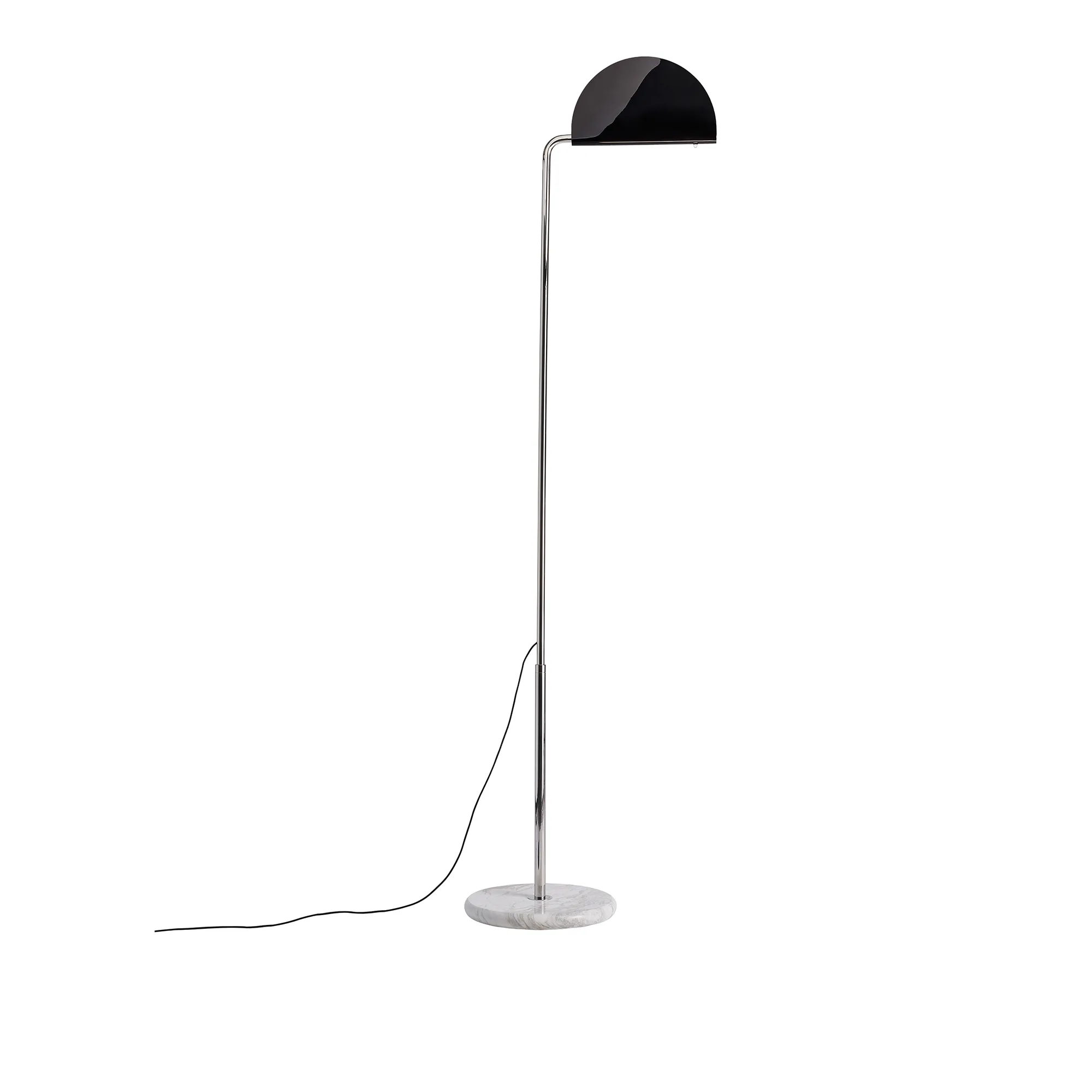 Mezzaluna gulvlampe - 1
