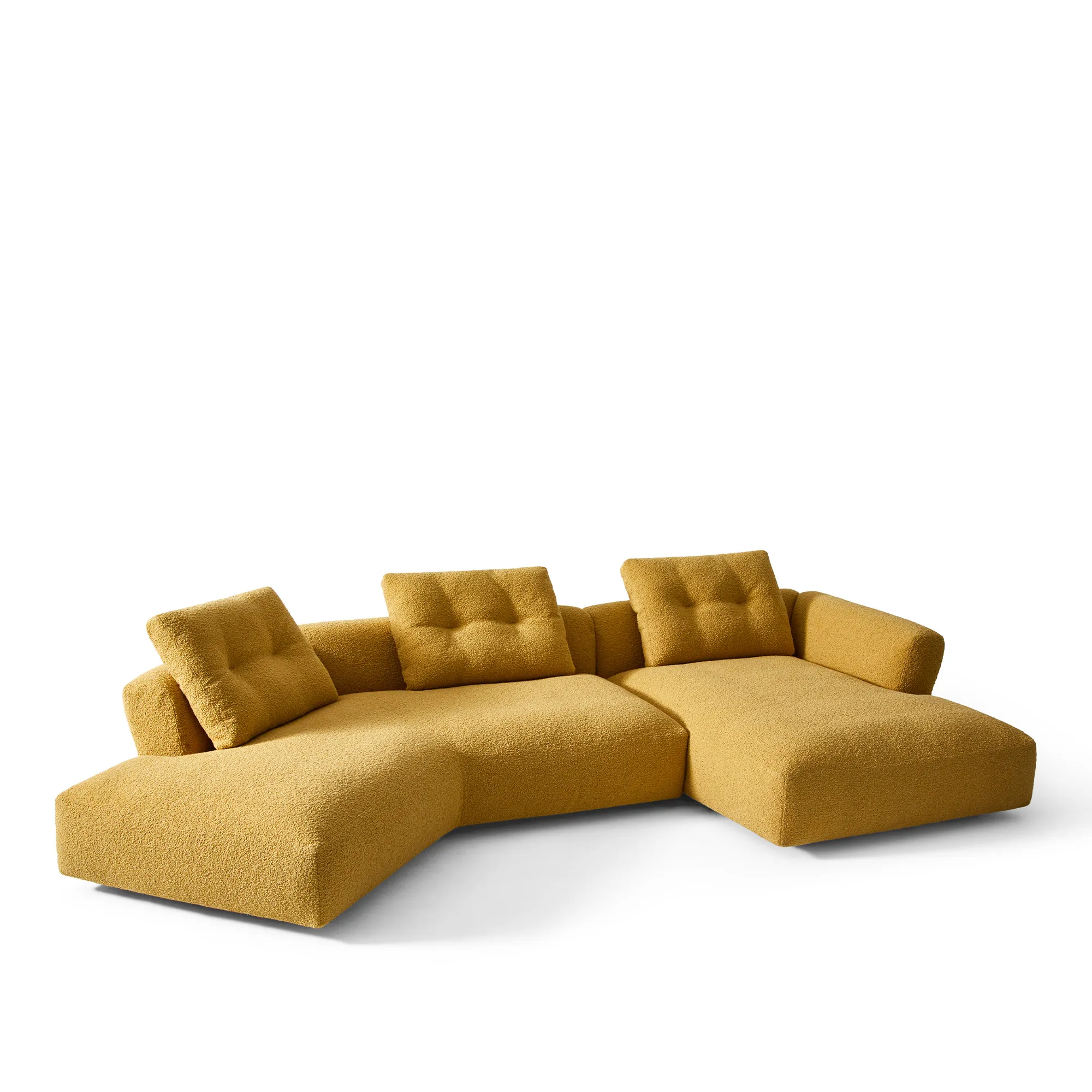 Sengu Bold Modular sofa - 6