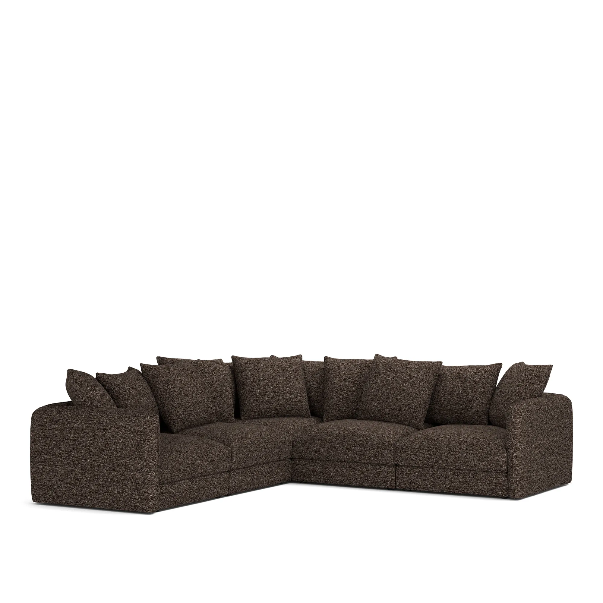 Pavarotti 01 5-seters hjørnesofa - 1