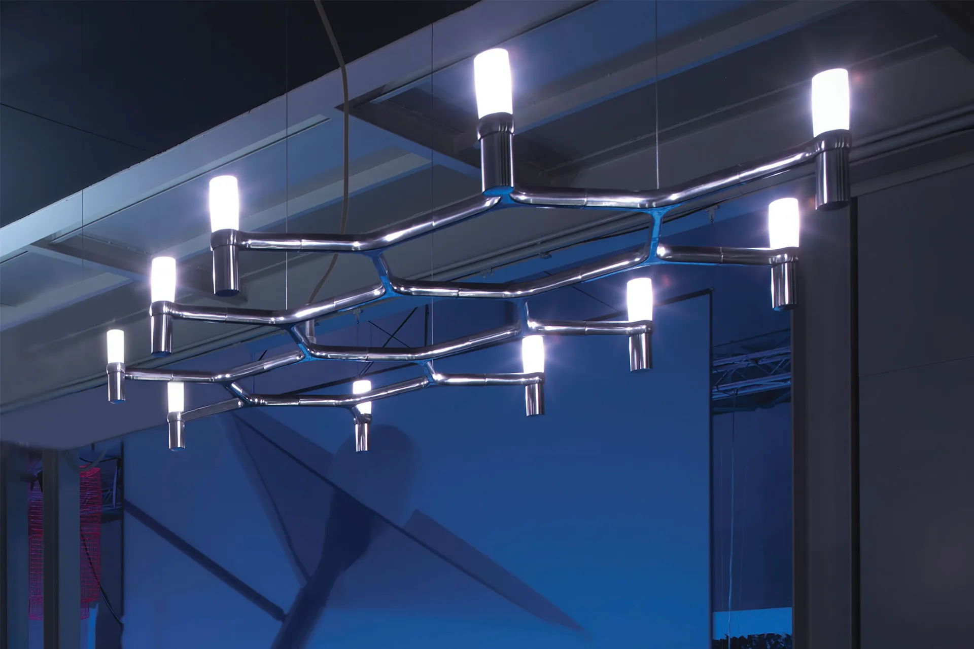 Crown Plana - Taklampe - Nemo Lighting - Jehs + Laub - NO GA