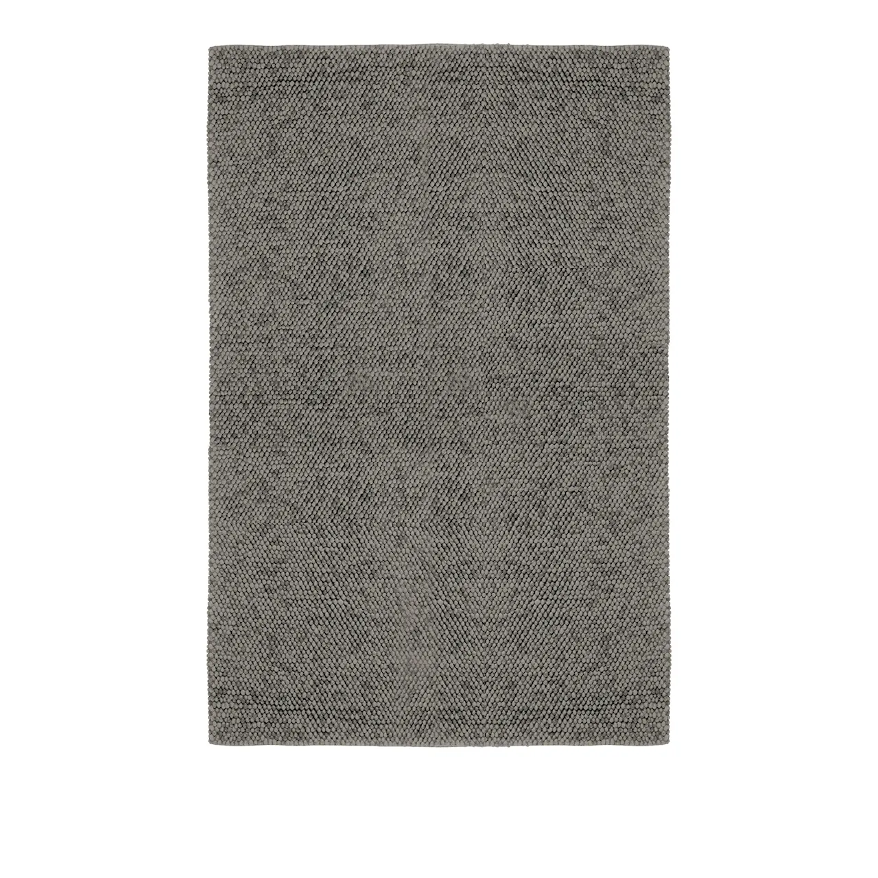 Peas Medium Grey - 200 x 300 cm