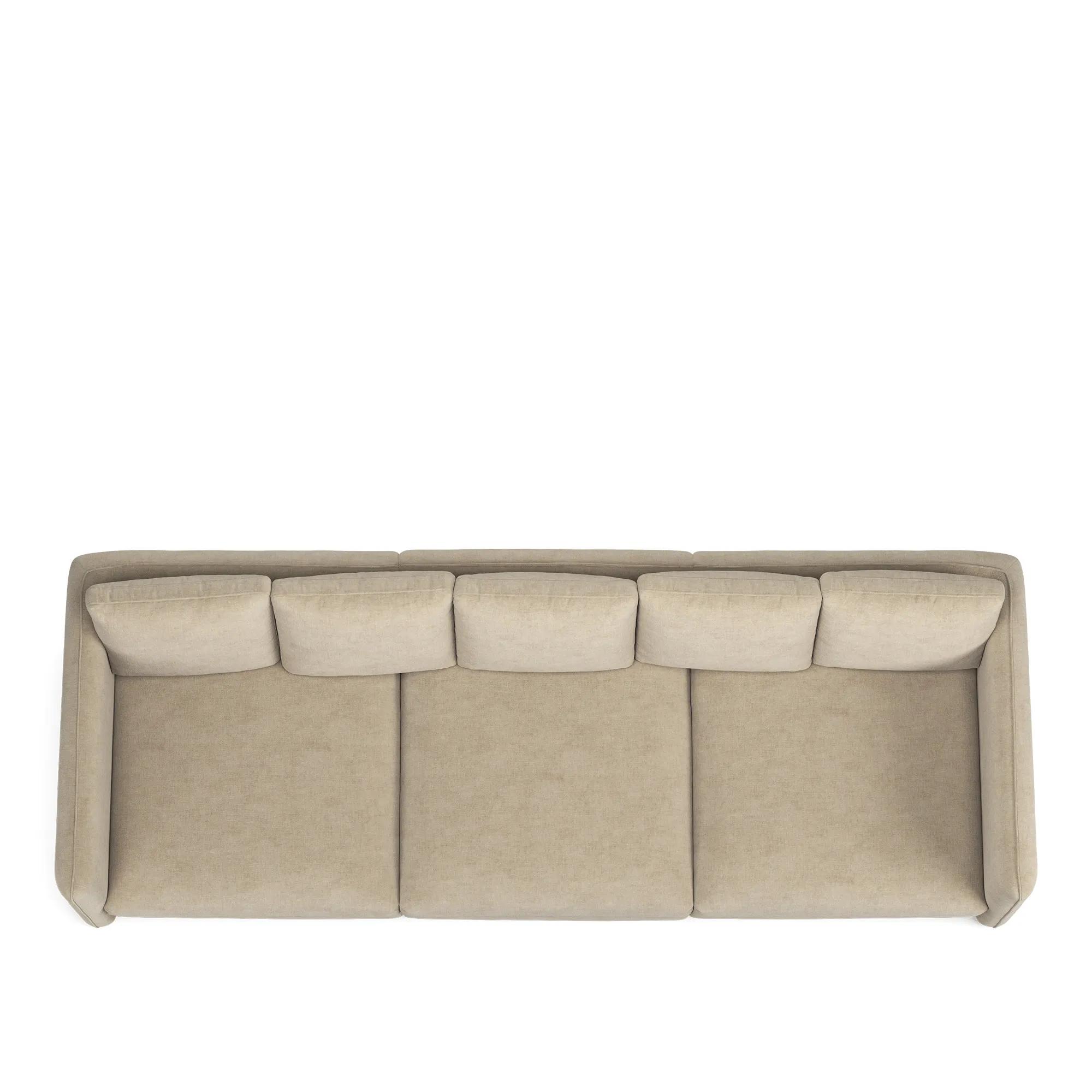 Pavarotti 02 3-seters sofa - 8