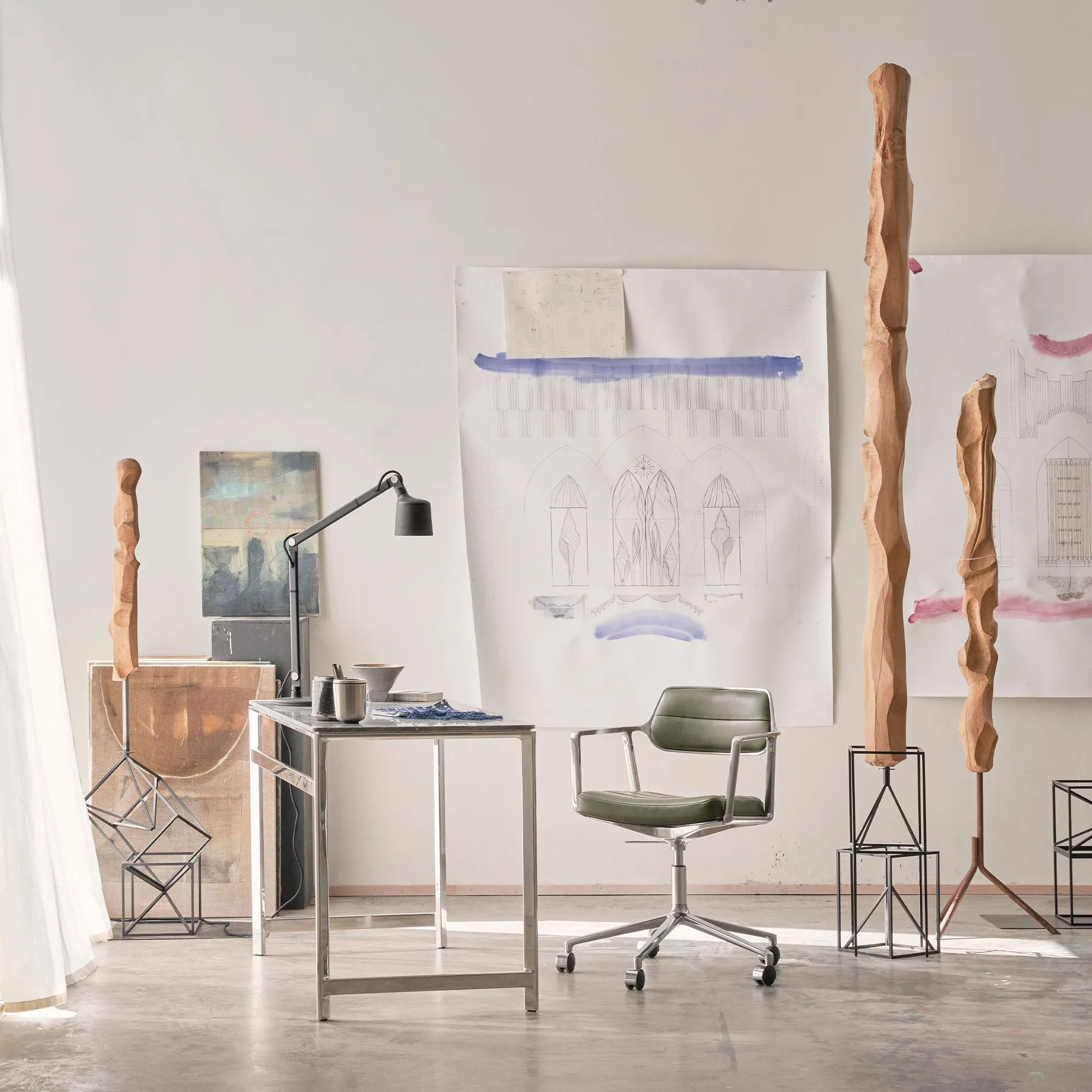 Vipp430 Studio skrivebord - 4