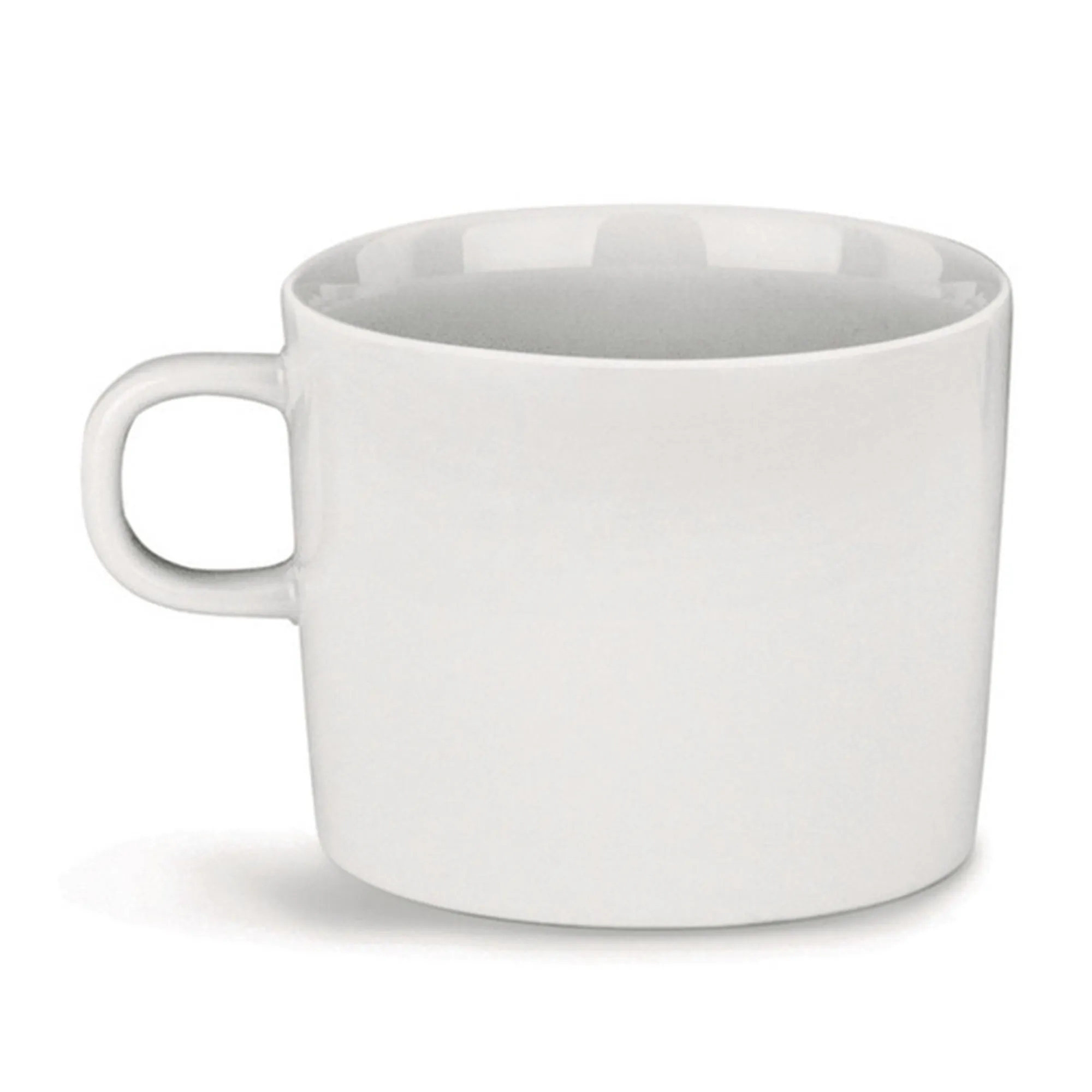 PlateBowlCup tekopper 4 stk - 1