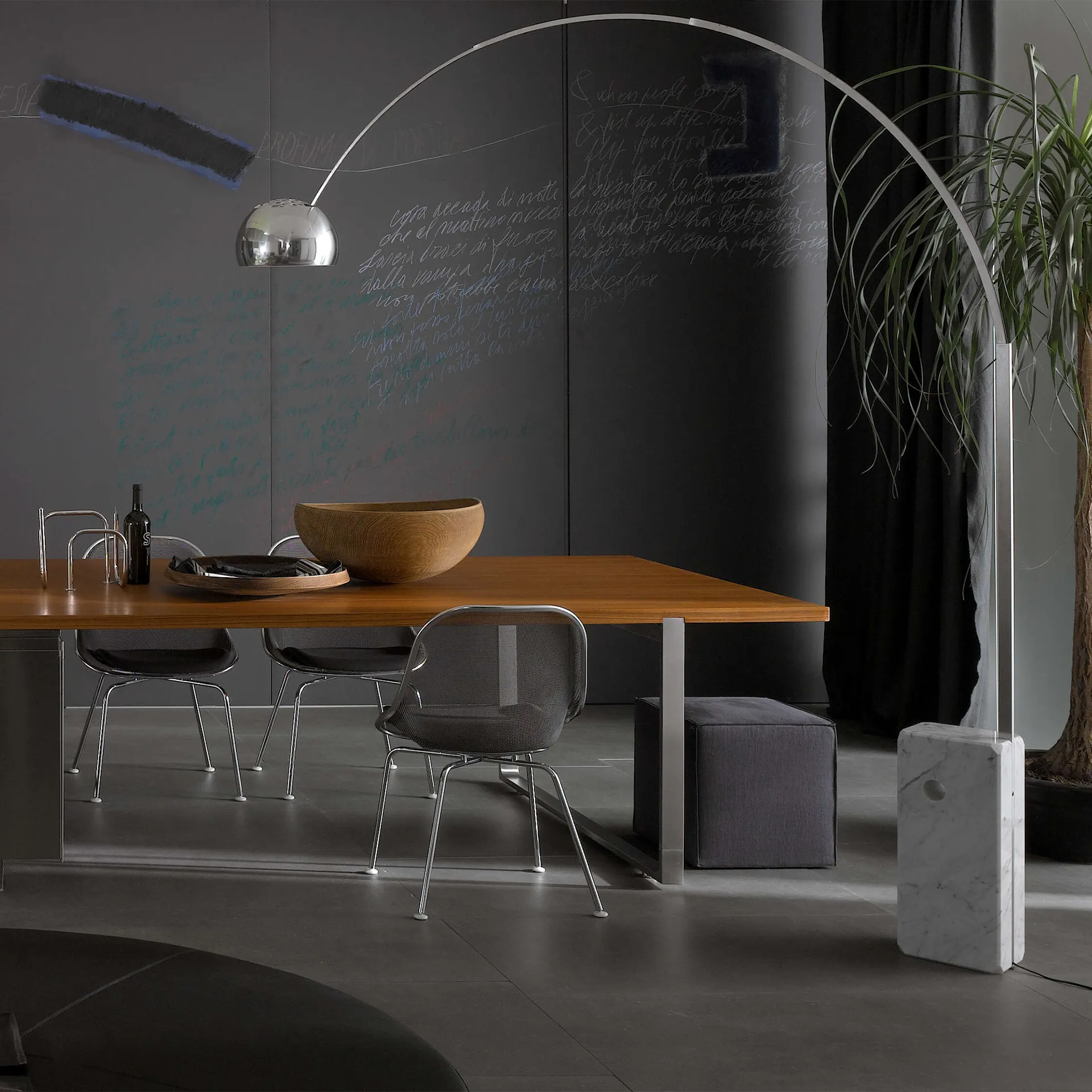 Arco Led Floorlamp - Flos - Pier Giacomo Castiglioni - NO GA