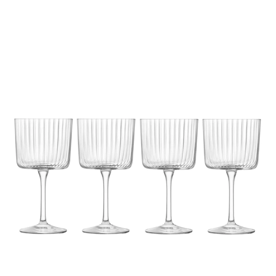 Gio line vinglass 25 cl 4-pakning