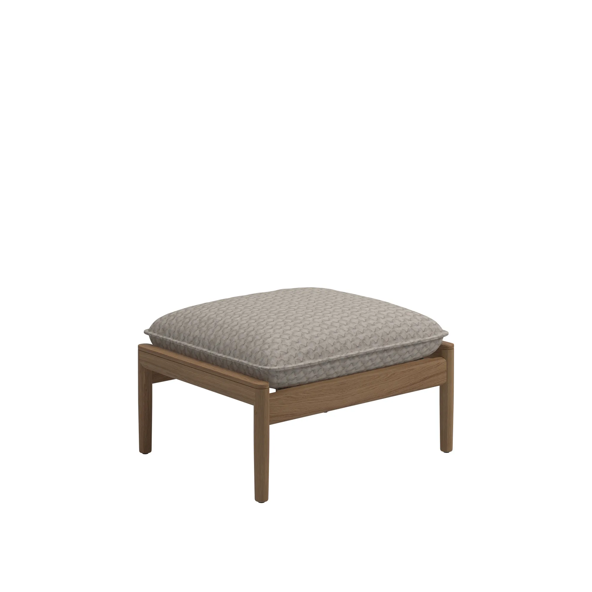 Saranac Ottoman - 1