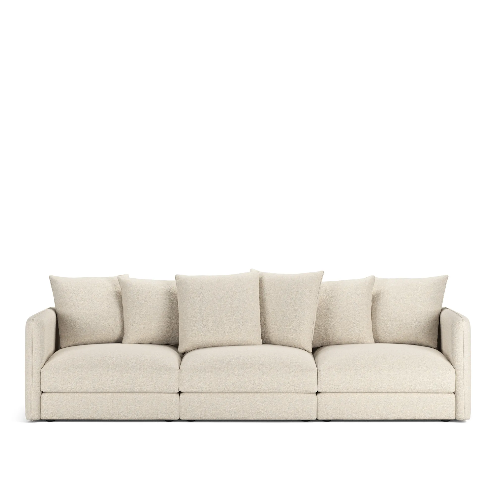 Pavarotti 01 3-seters sofa - 1