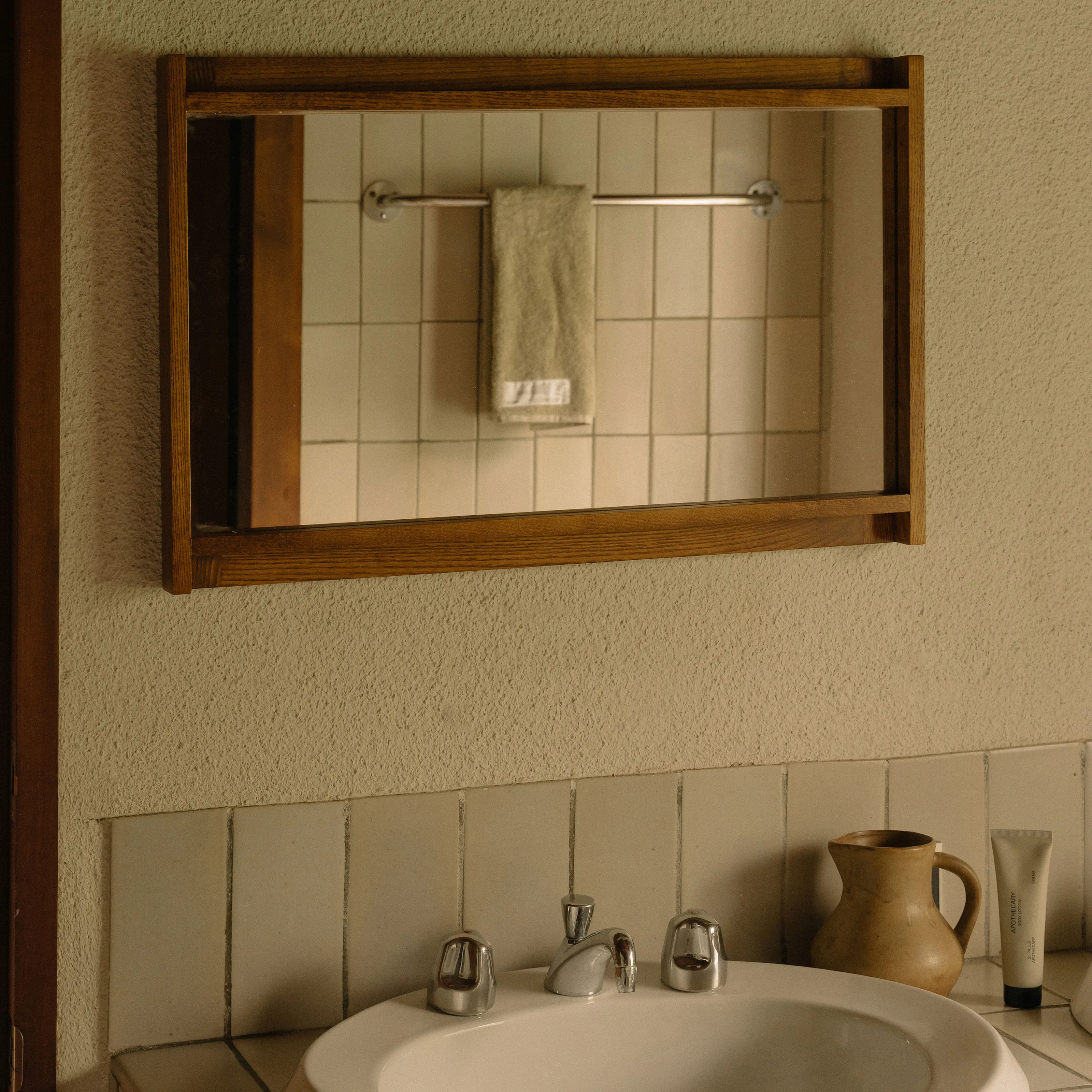 Symmetry Mirror veggspeil - 2