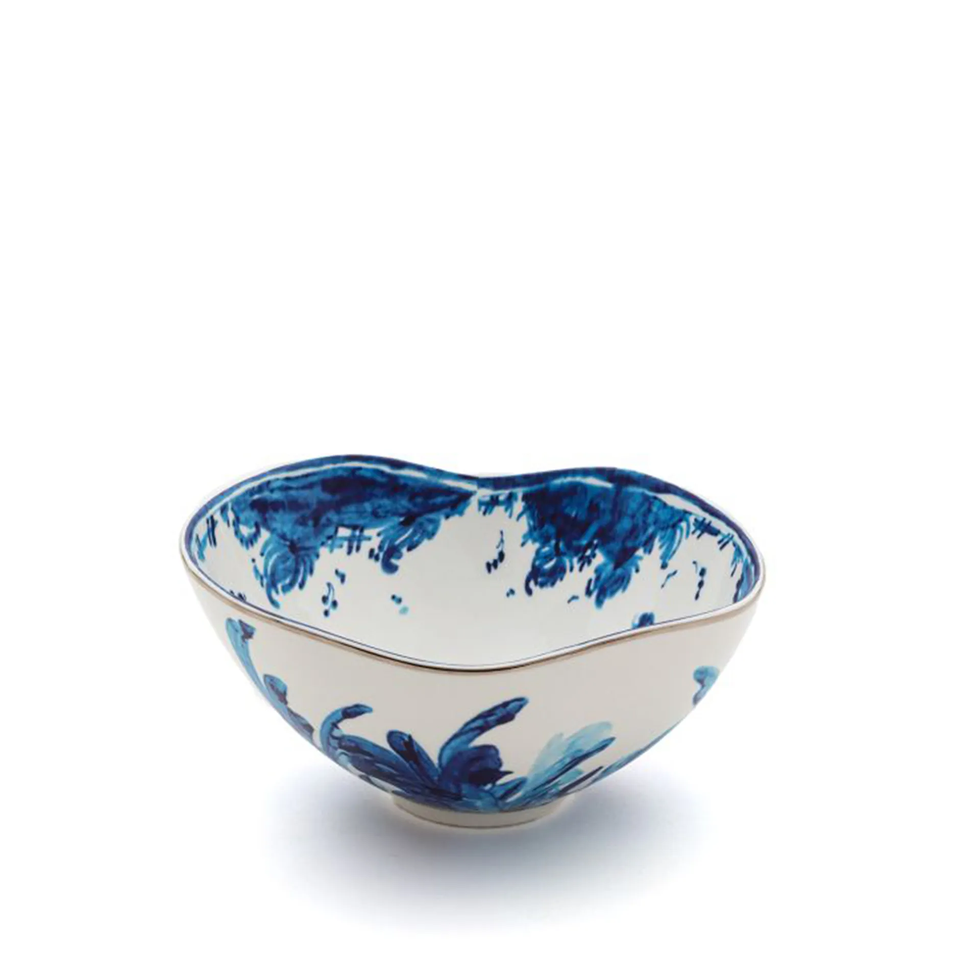 Porcelain Salad Bowl Classic On Acid Albi - Seletti - NO GA