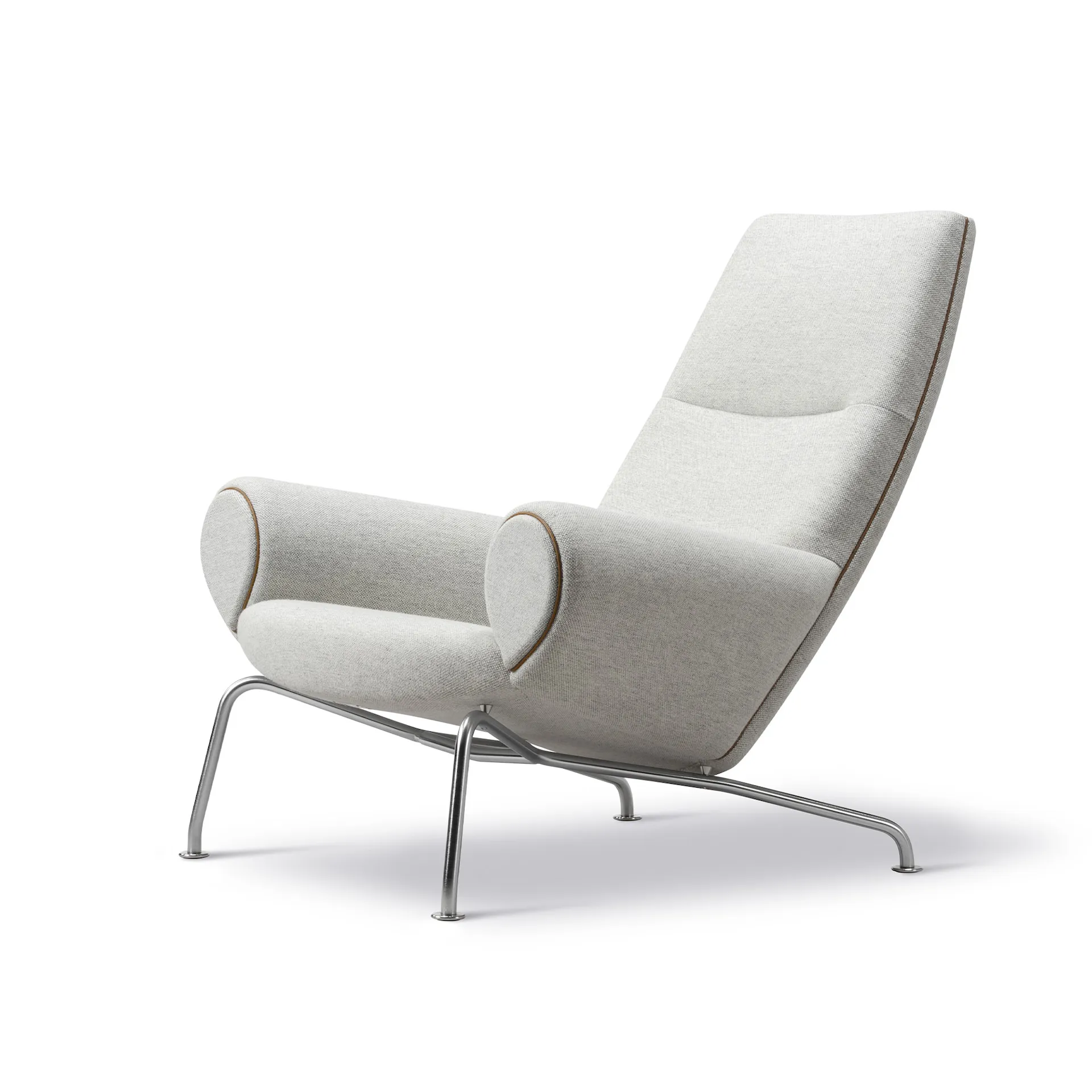 Wegner Queen Chair - Fredericia Furniture - Hans J. Wegner - NO GA