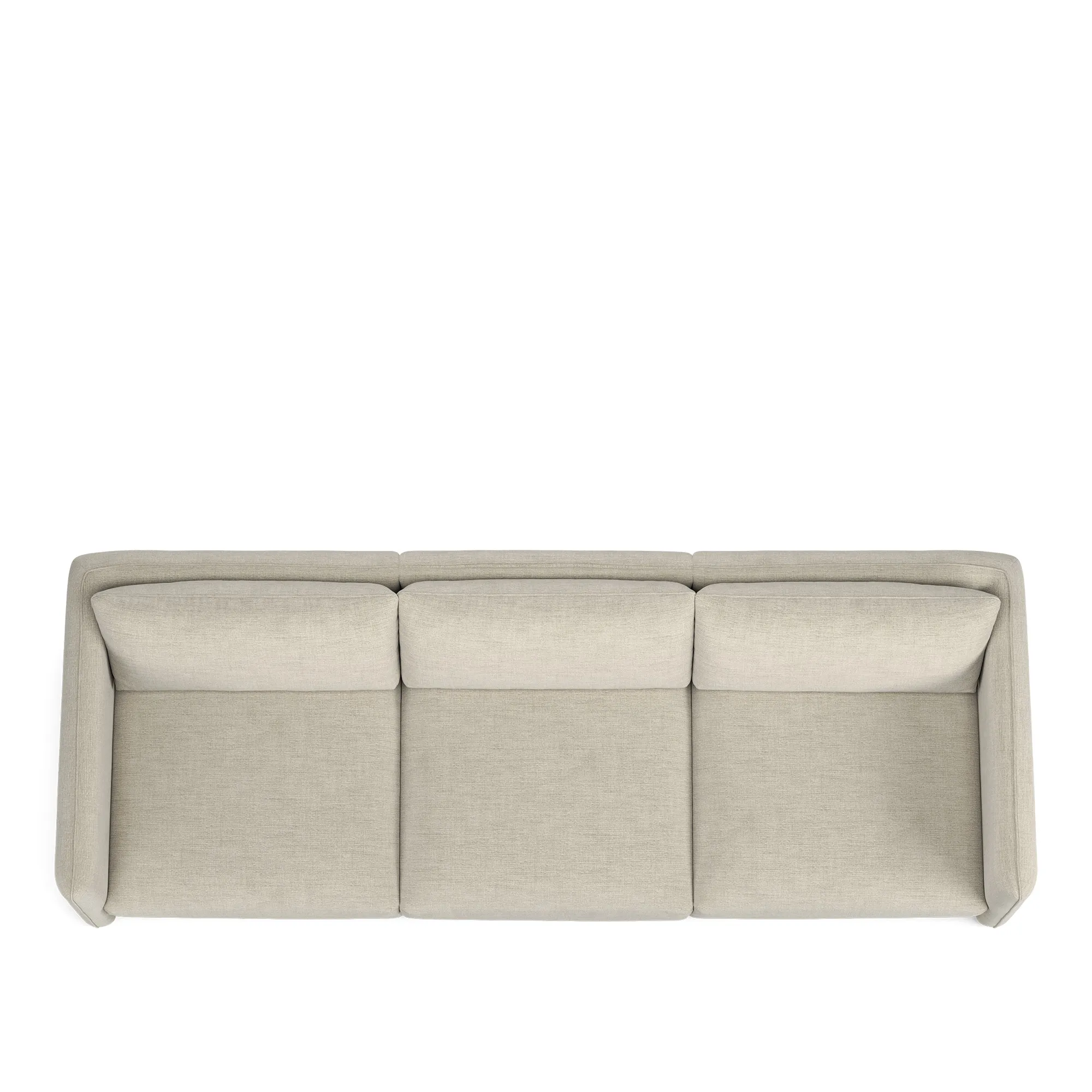 Pavarotti 03 3-seters sofa - 8