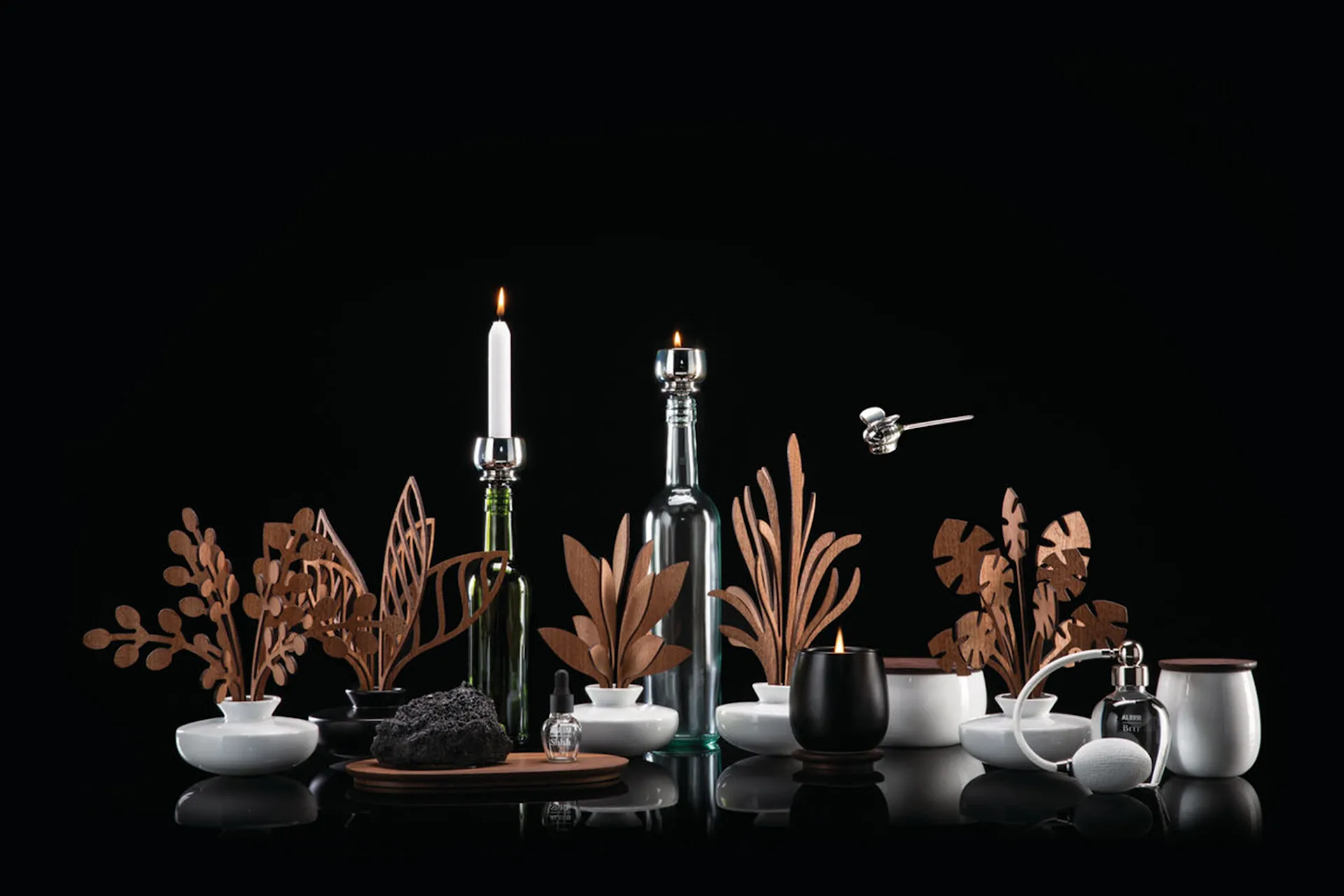 Bzzz - Lysslukker - Alessi - Marcel Wanders - NO GA