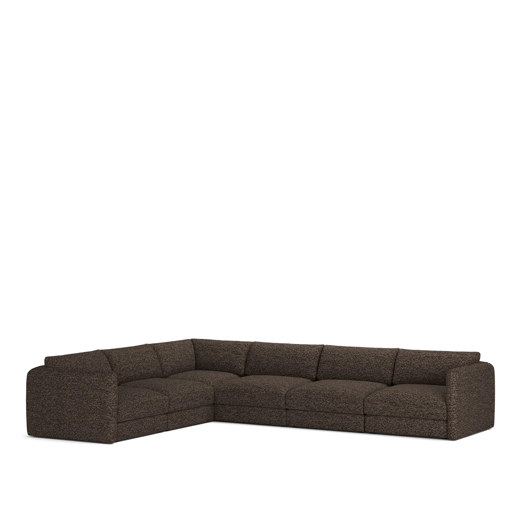Pavarotti 03 6-seters hjørnesofa - 1