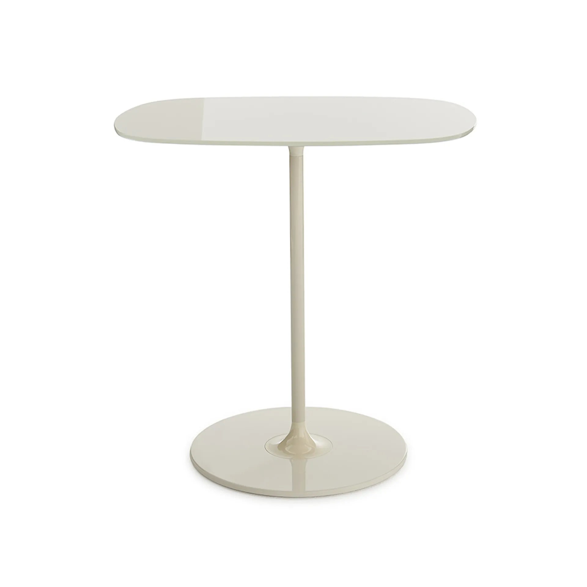 Thierry Table High - Kartell - Piero Lissoni - NO GA