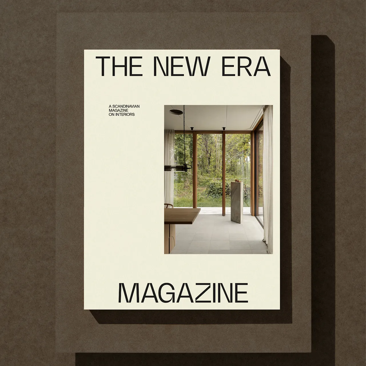 The New Era Magazine Issue 03